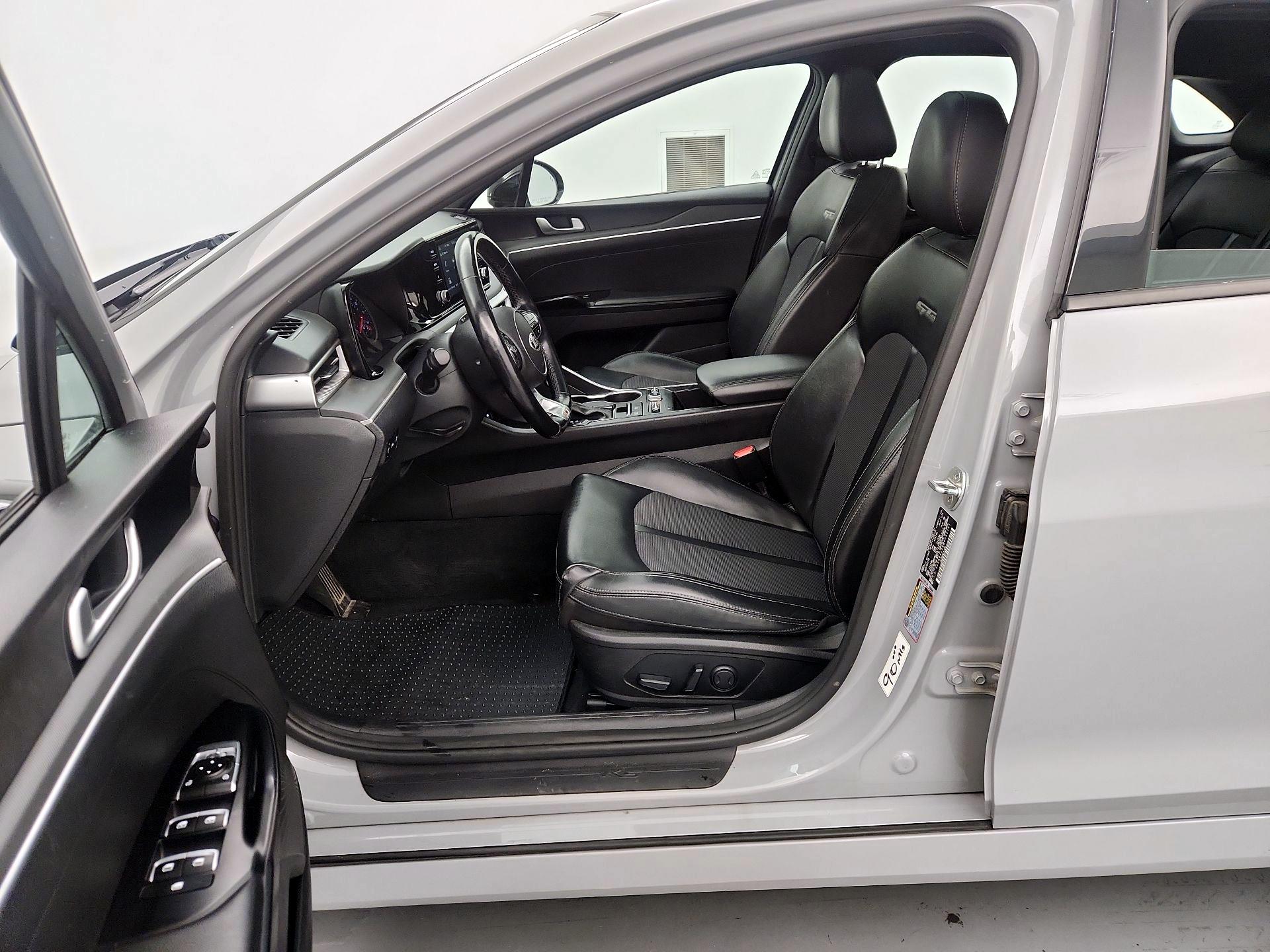 Thumbnail: 2021 Kia K5 - 11