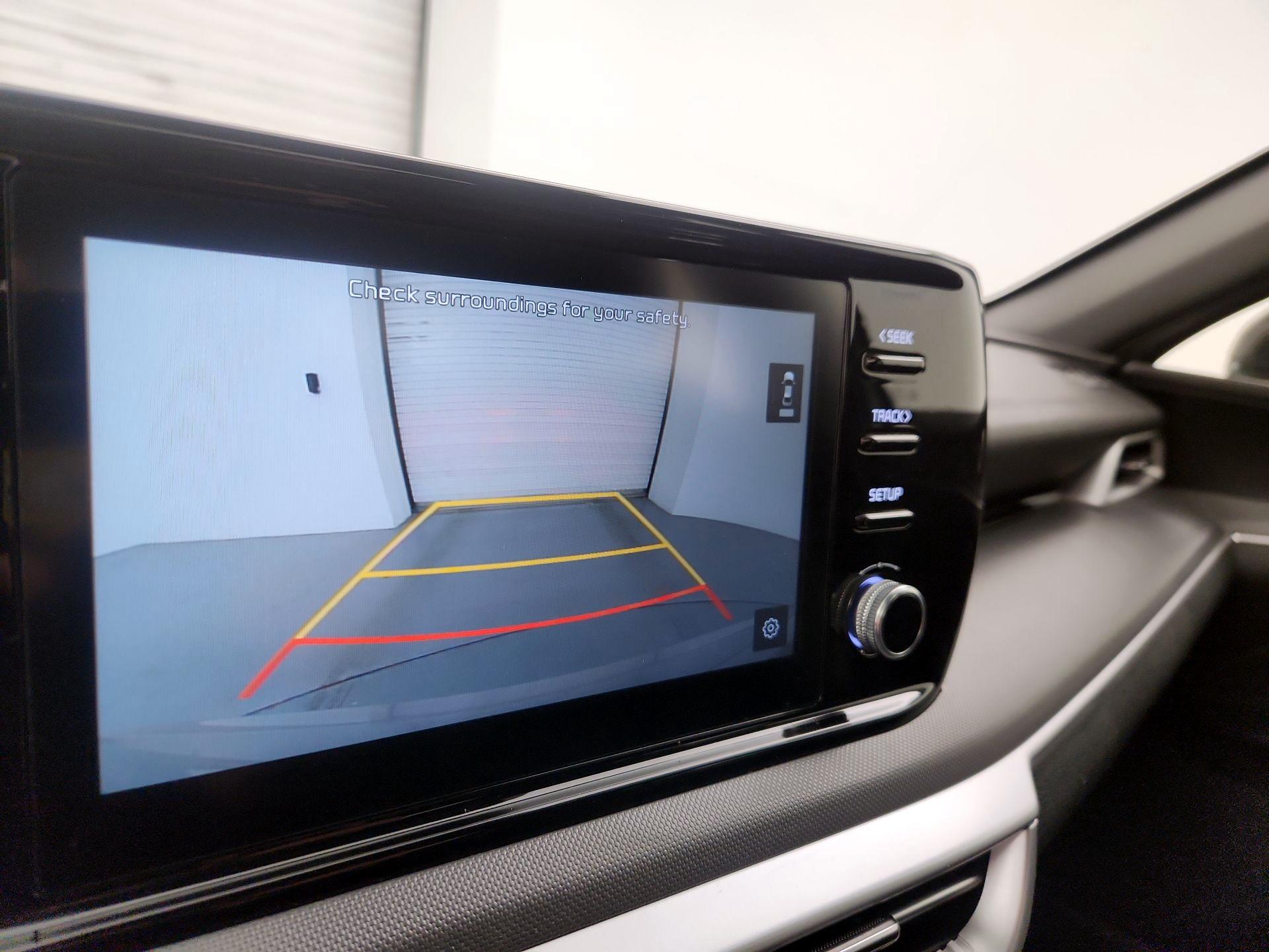 Thumbnail: 2021 Kia K5 - 14