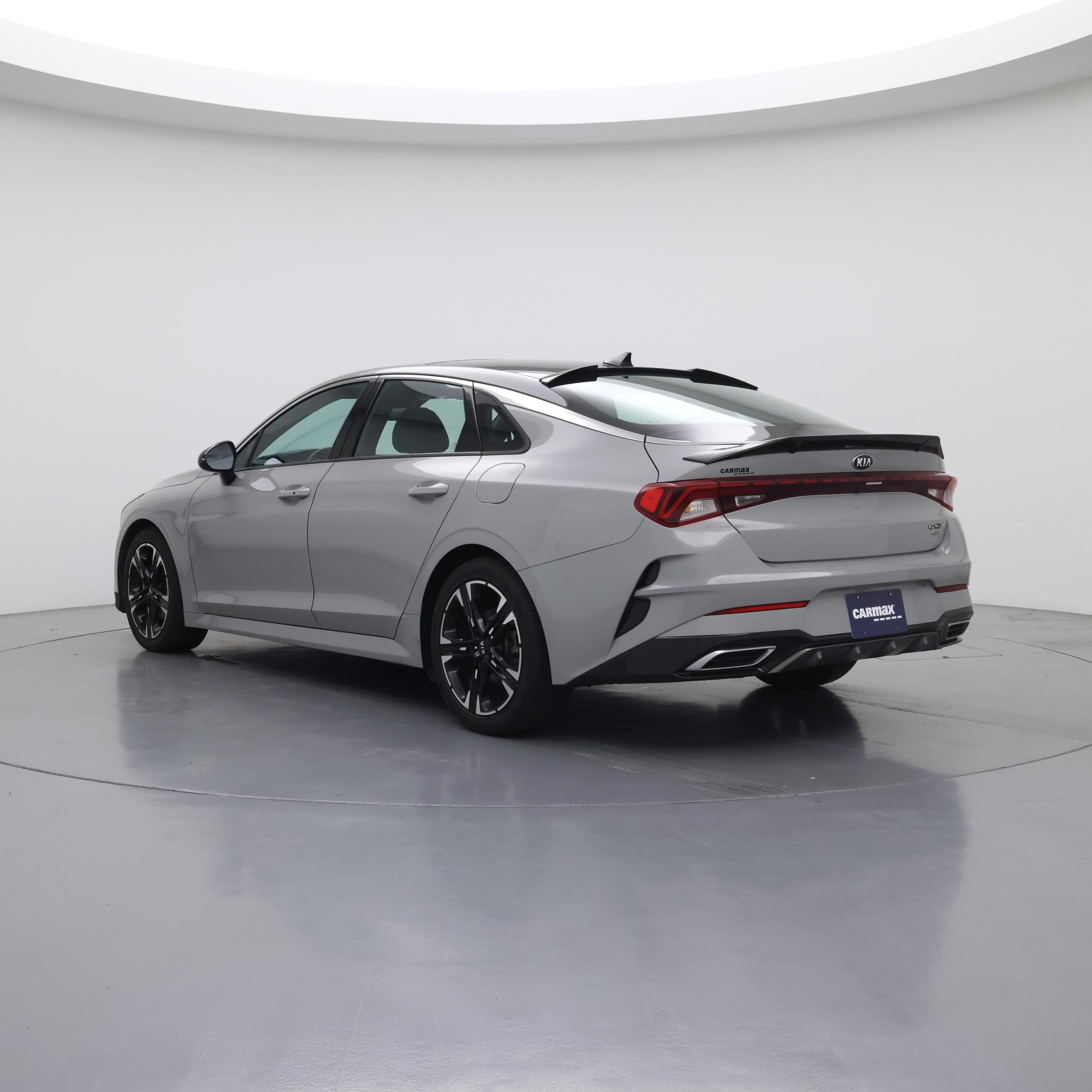 Thumbnail: 2021 Kia K5 - 2