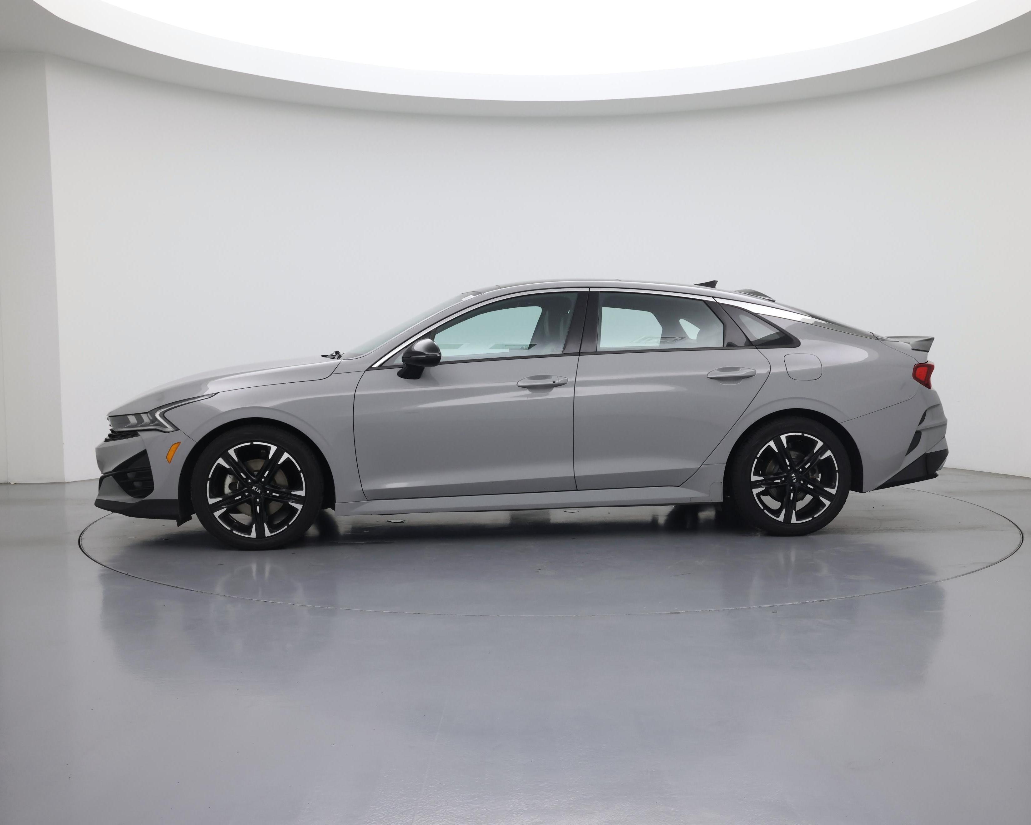 Thumbnail: 2021 Kia K5 - 3