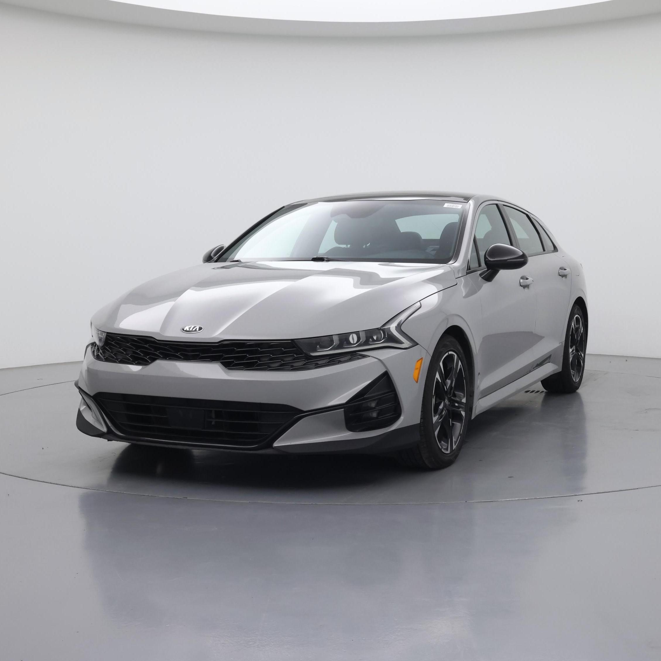 Thumbnail: 2021 Kia K5 - 4