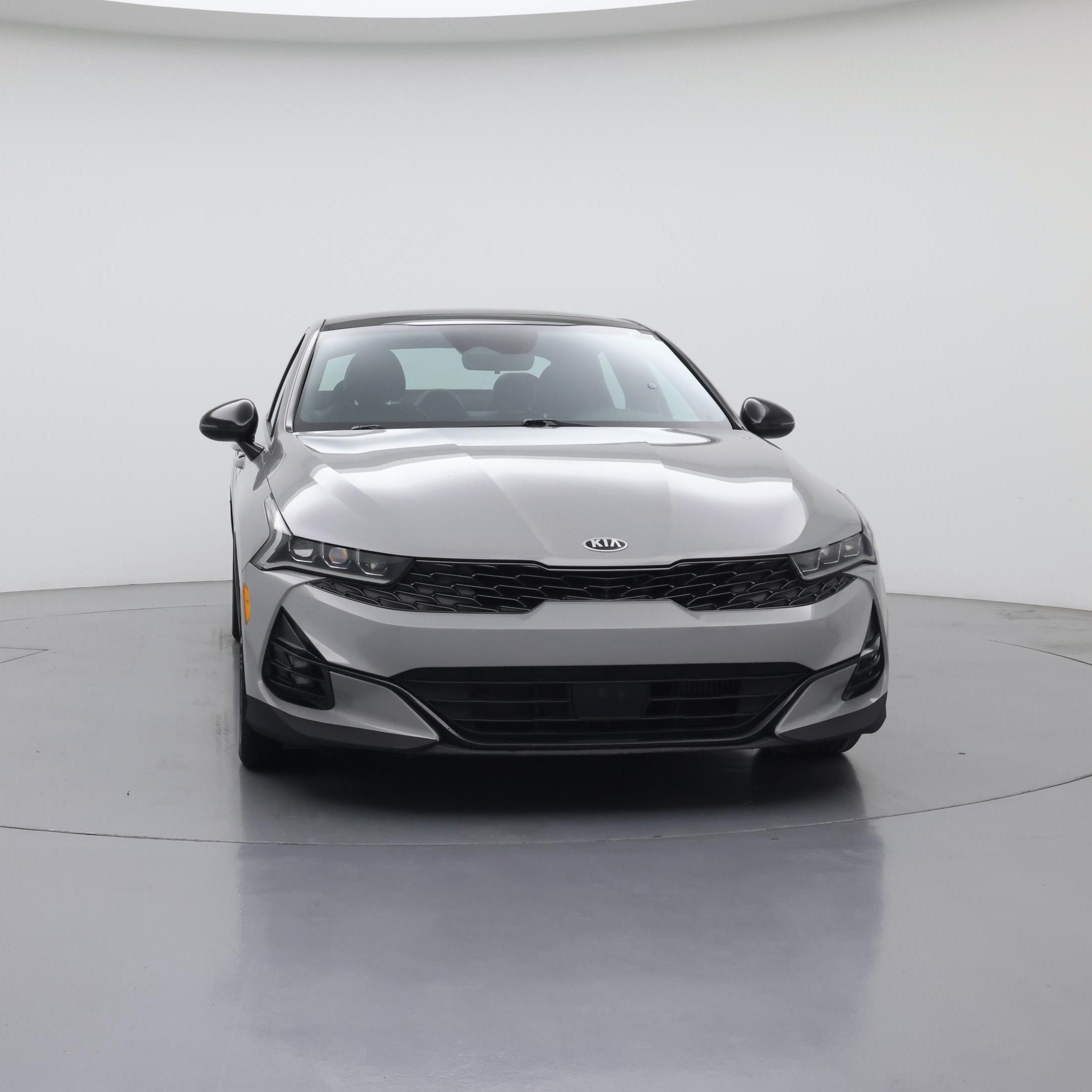 Thumbnail: 2021 Kia K5 - 5