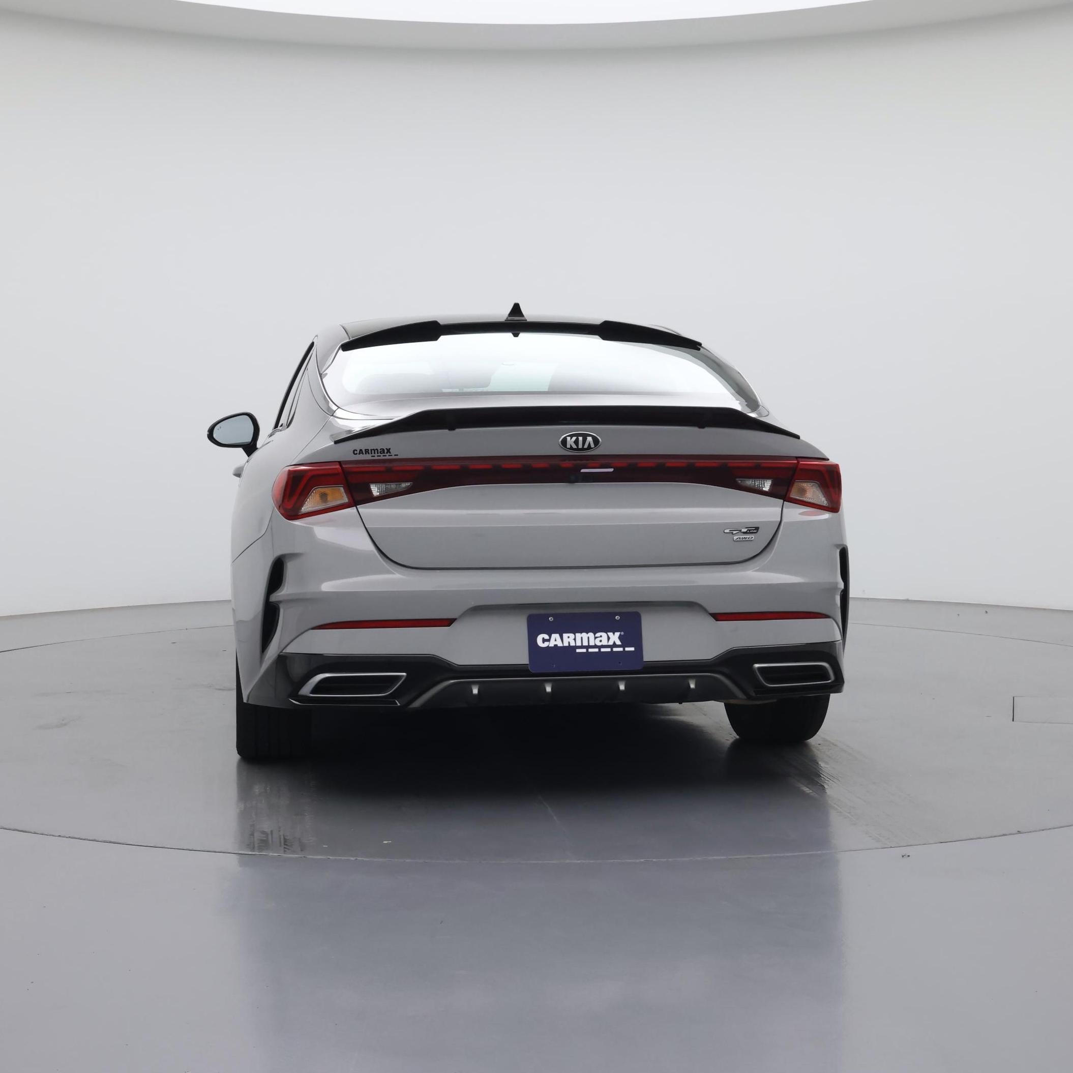 Thumbnail: 2021 Kia K5 - 6