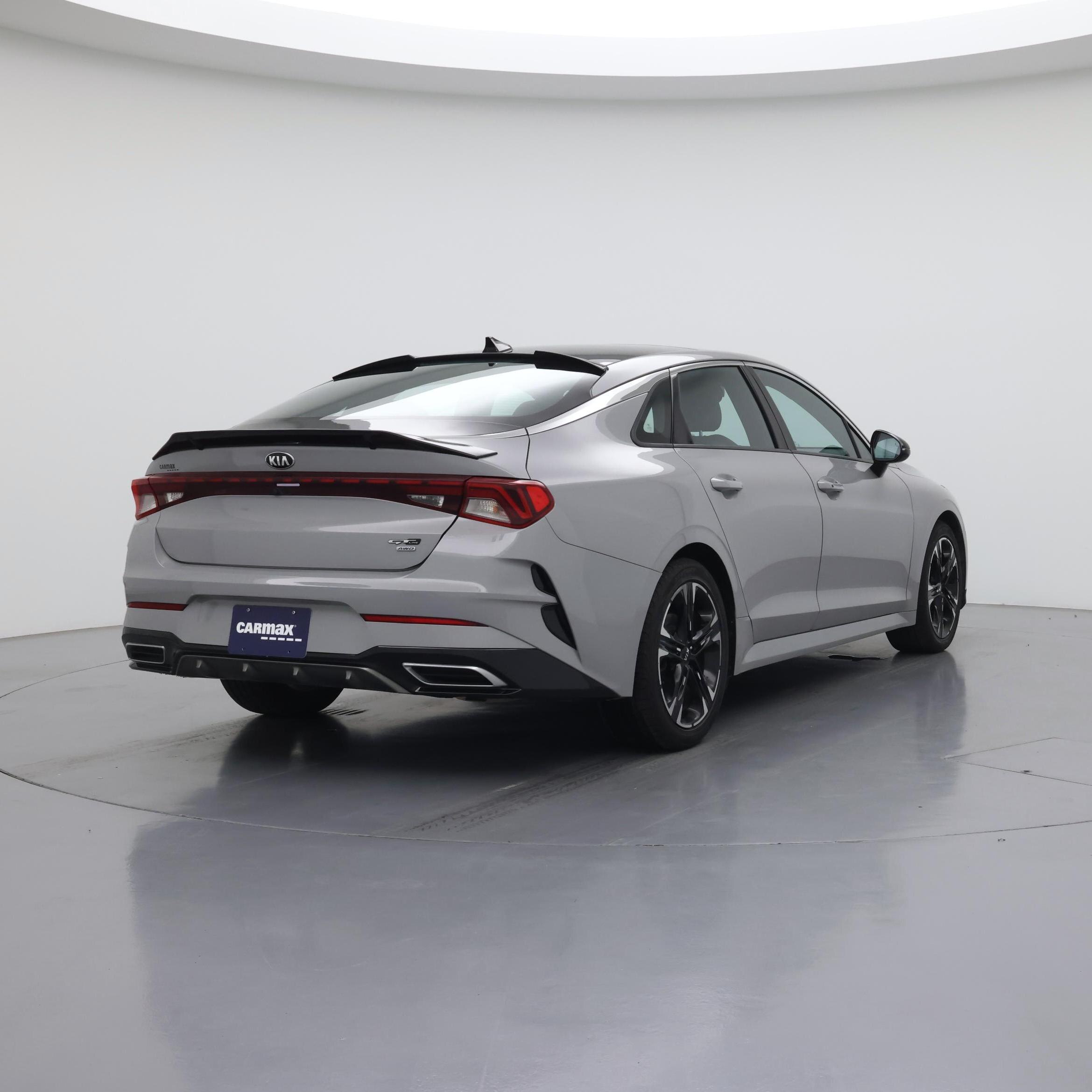 Thumbnail: 2021 Kia K5 - 8