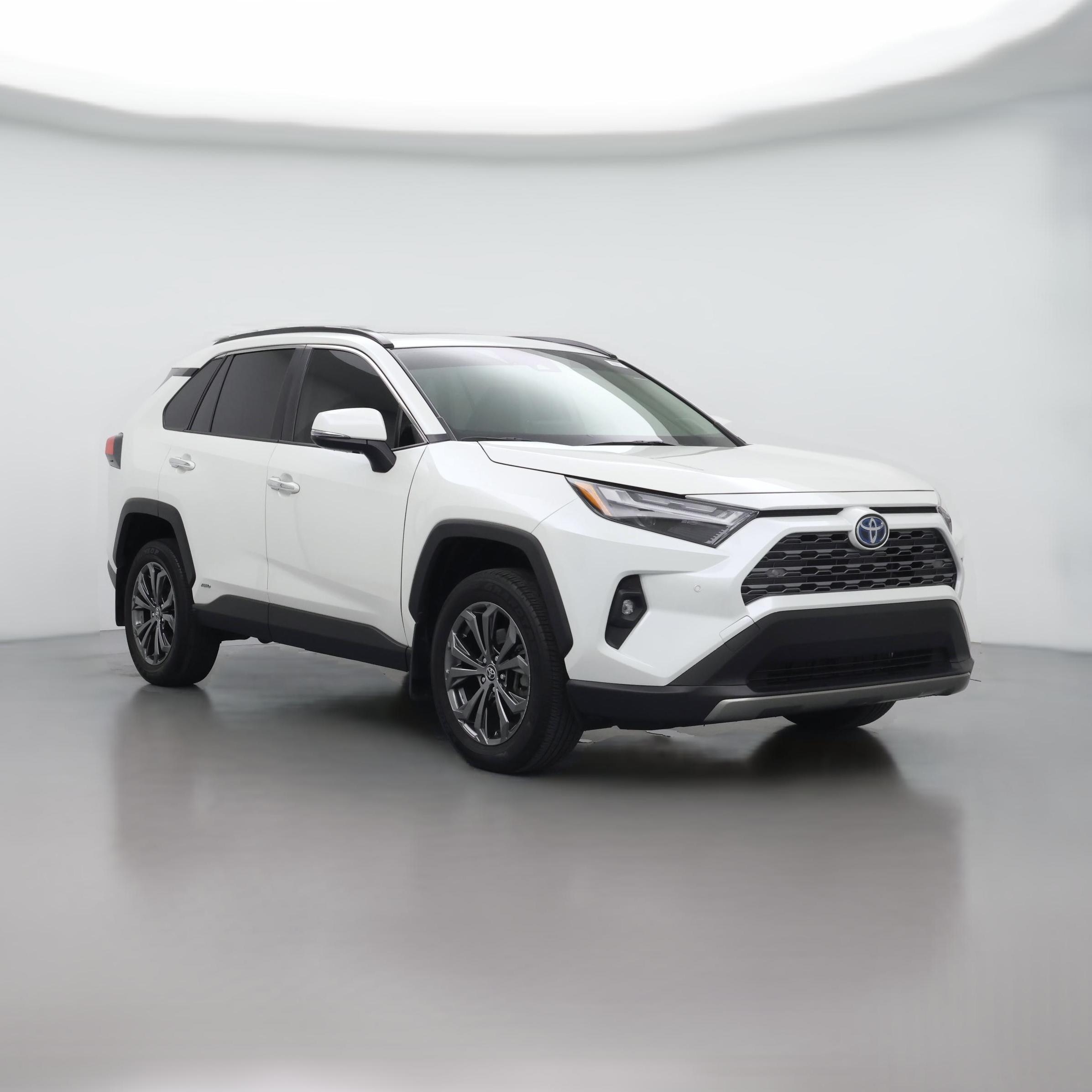 Thumbnail: 2022 Toyota RAV4 - 1
