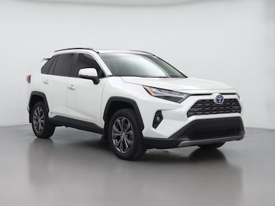 2022 Toyota RAV4 Hybrid Limited