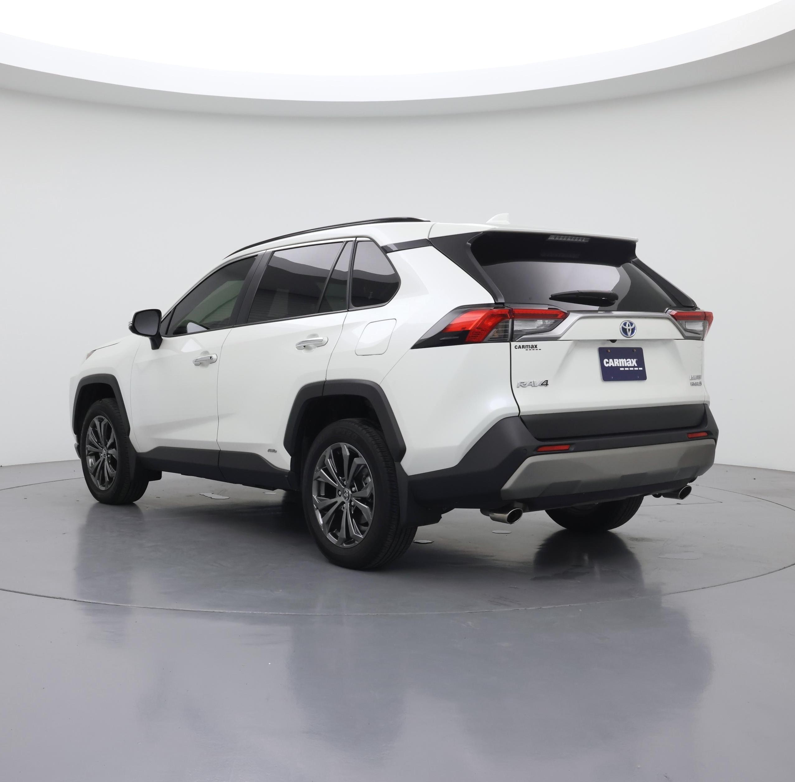 Thumbnail: 2022 Toyota RAV4 - 2