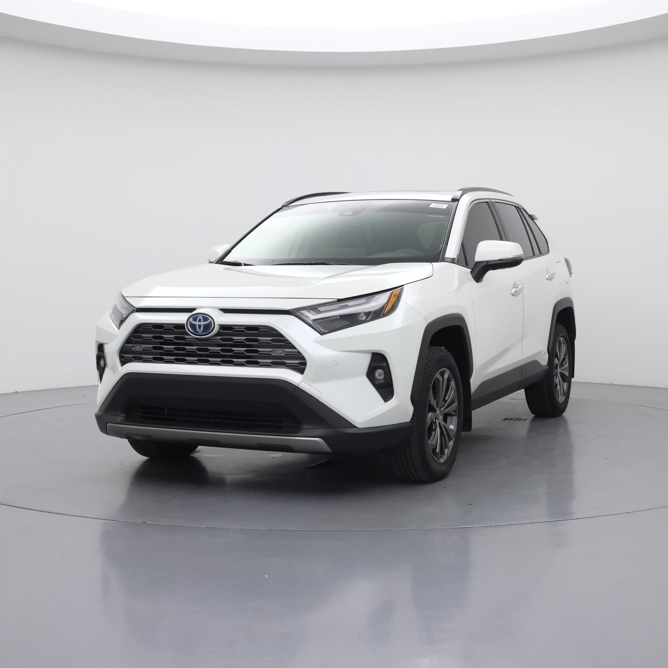 Thumbnail: 2022 Toyota RAV4 - 4