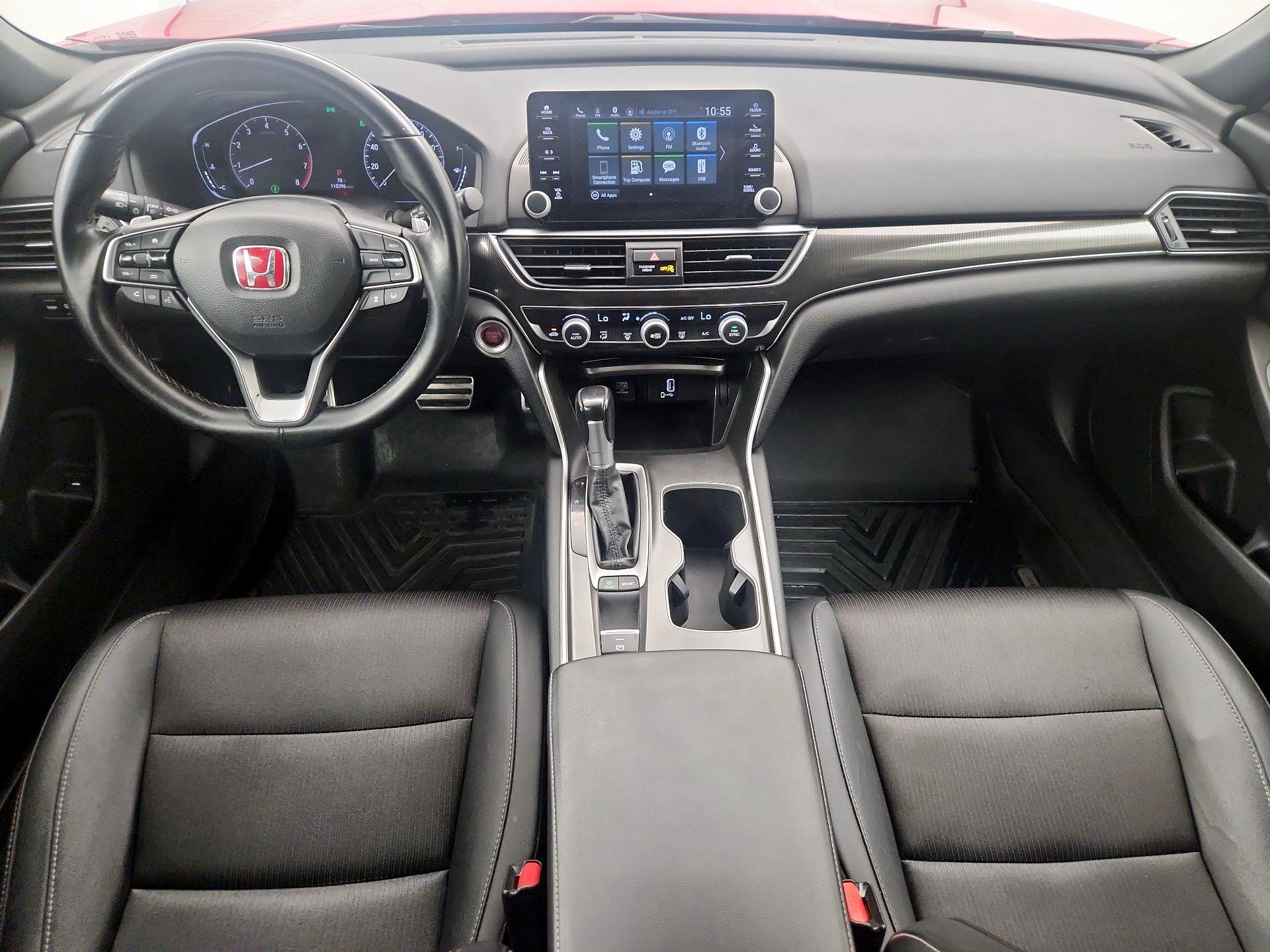 Thumbnail: 2020 Honda Accord - 9
