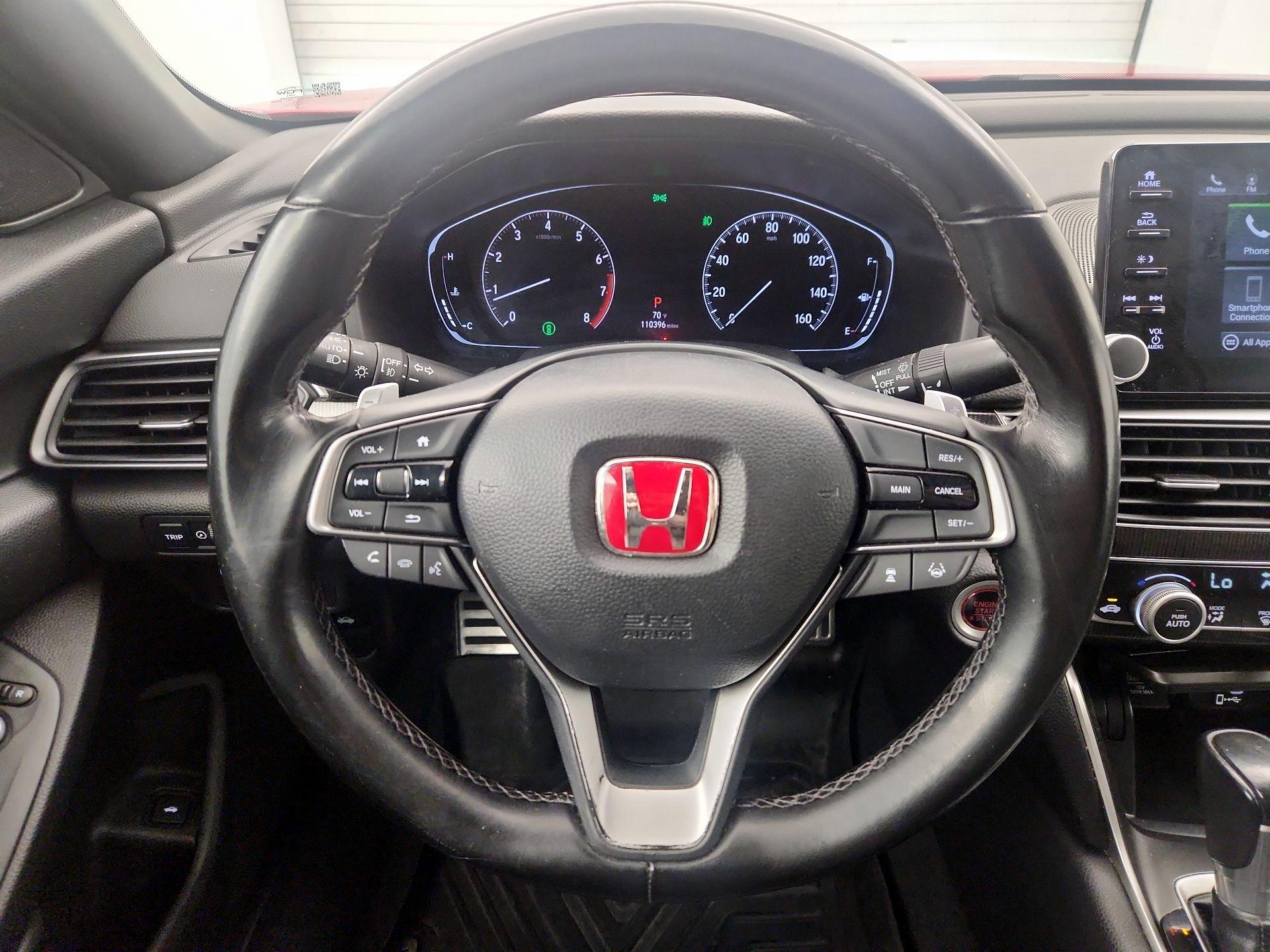 Thumbnail: 2020 Honda Accord - 10