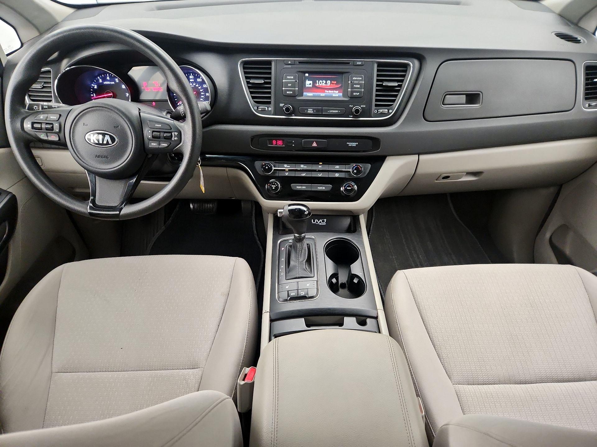 Thumbnail: 2016 Kia Sedona - 9