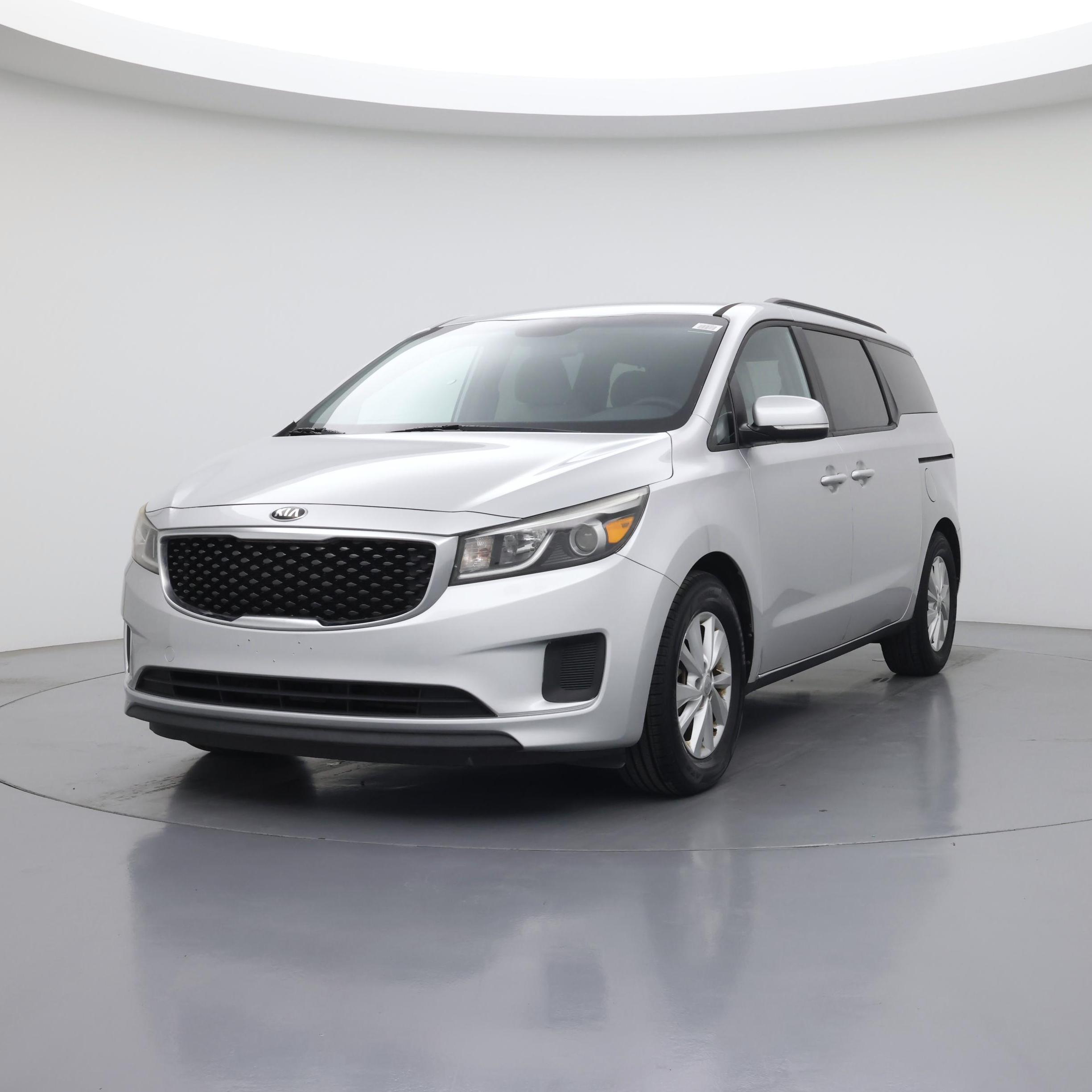 Thumbnail: 2016 Kia Sedona - 4