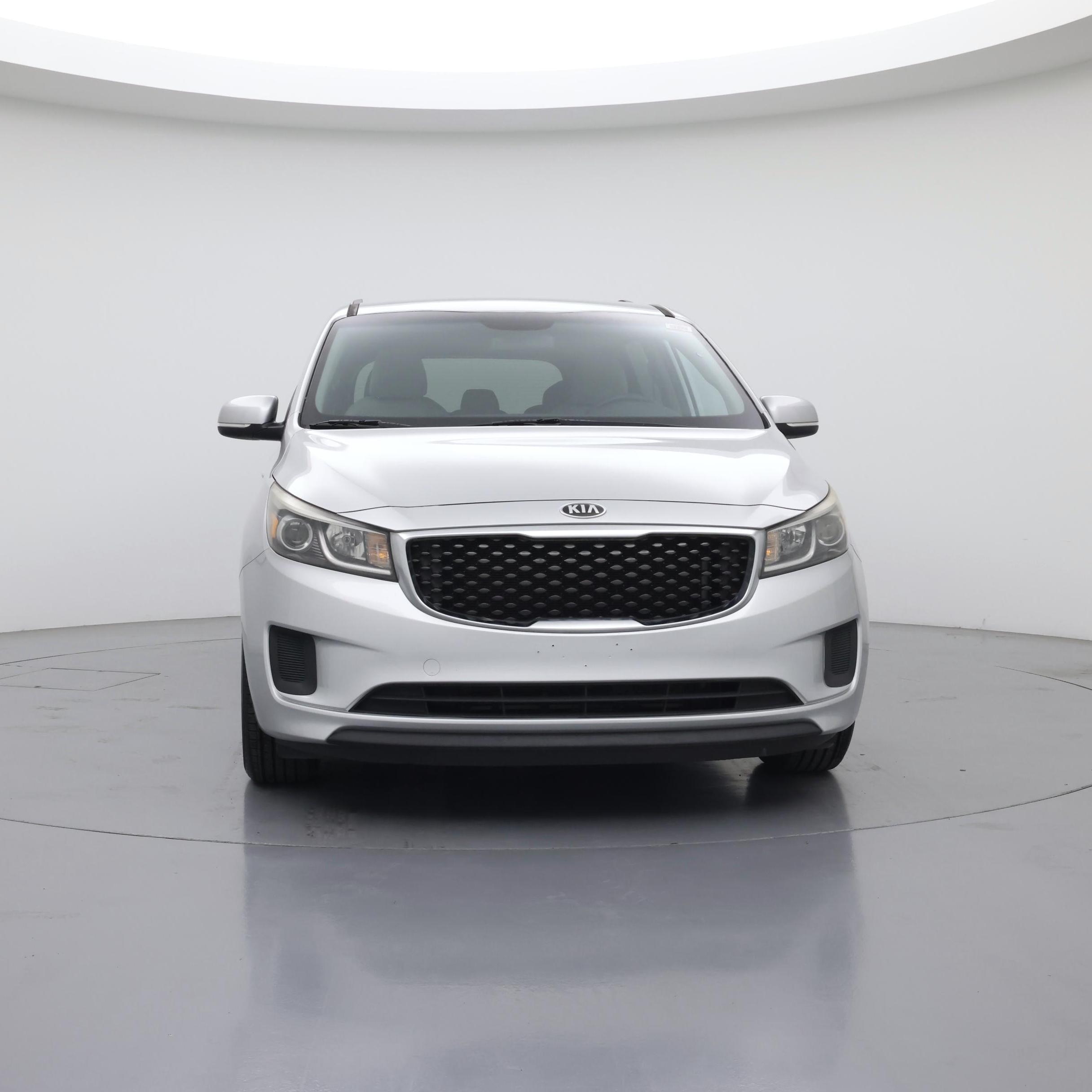 Thumbnail: 2016 Kia Sedona - 5