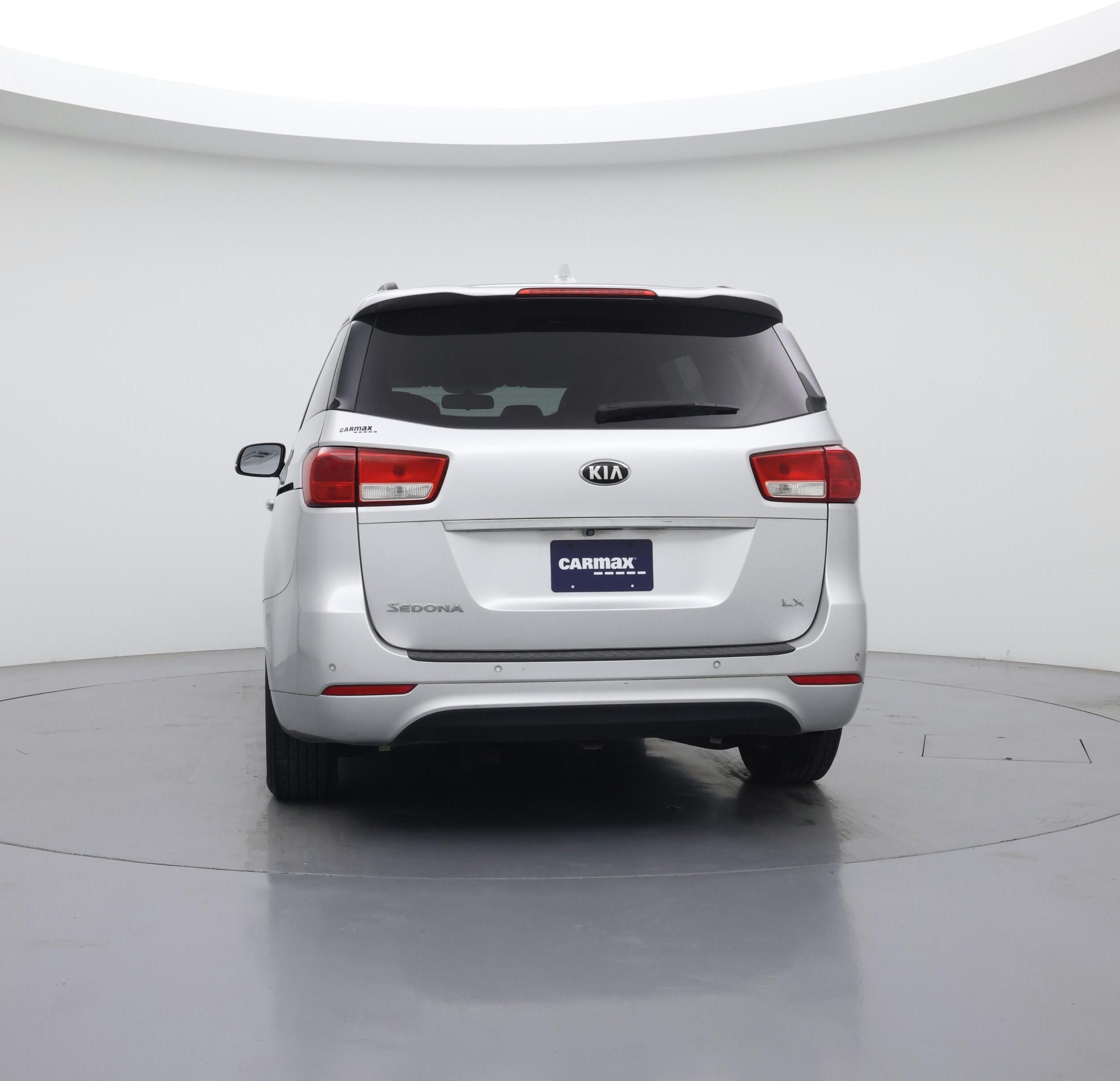 Thumbnail: 2016 Kia Sedona - 6