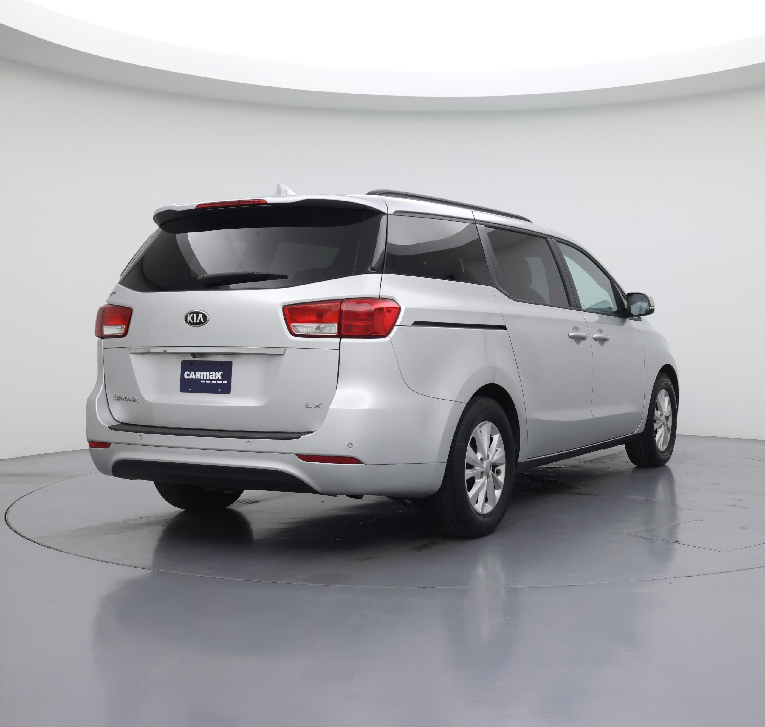 Thumbnail: 2016 Kia Sedona - 8