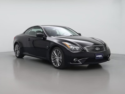 2015 Infiniti Q60 S