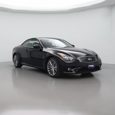 2015 Infiniti Q60 S