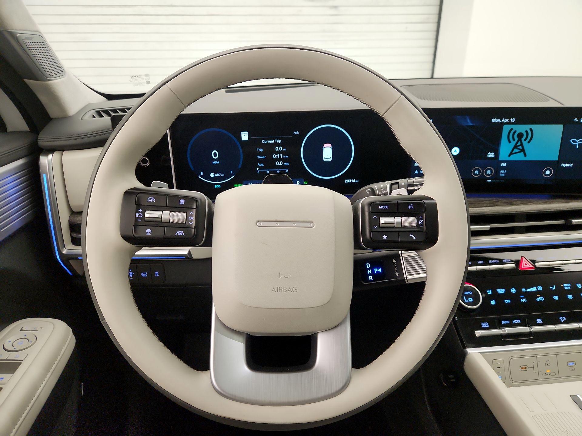 Thumbnail: 2024 Hyundai Santa Fe - 10