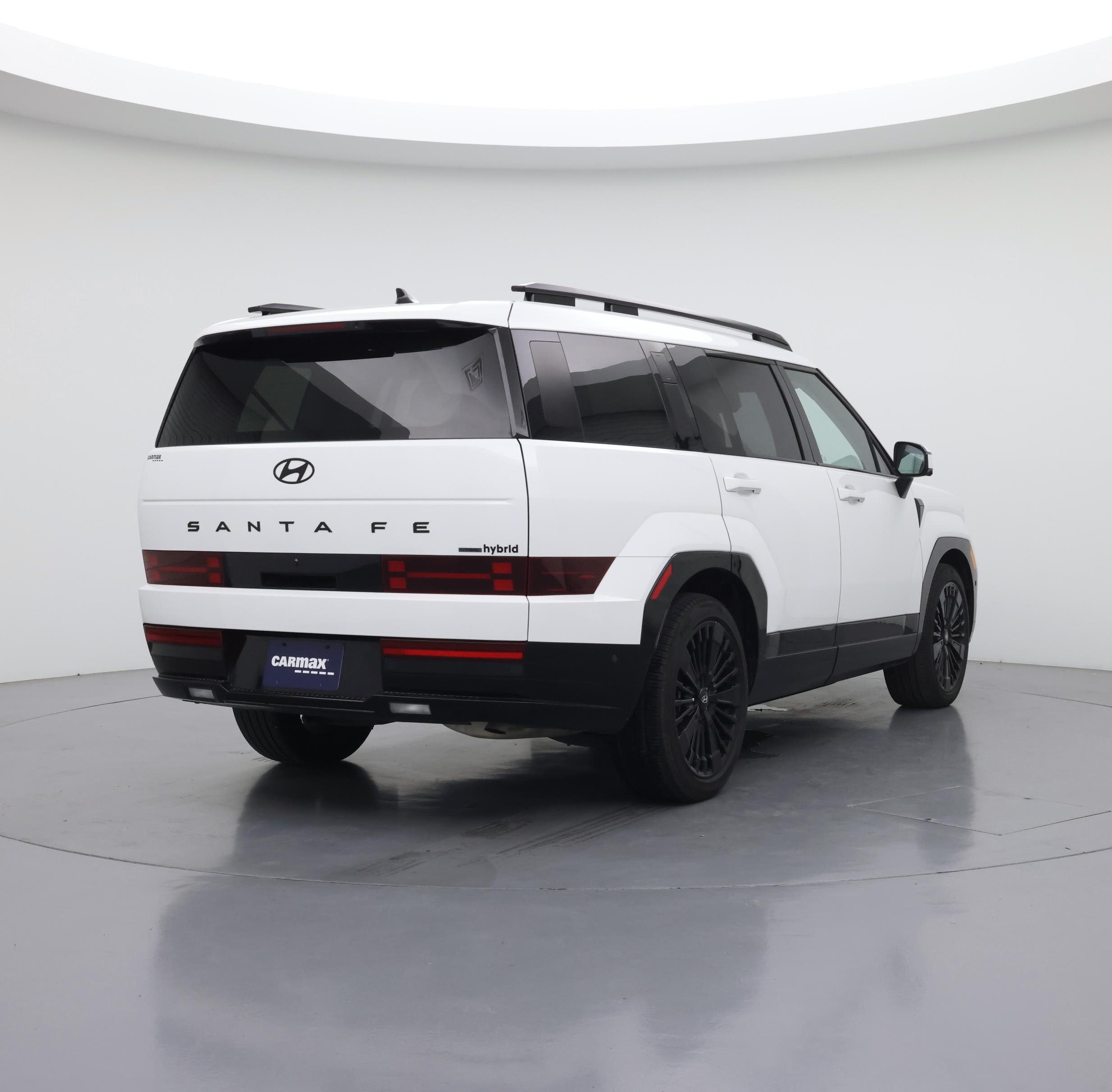 Thumbnail: 2024 Hyundai Santa Fe - 8