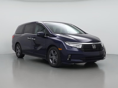 2022 Honda Odyssey EX