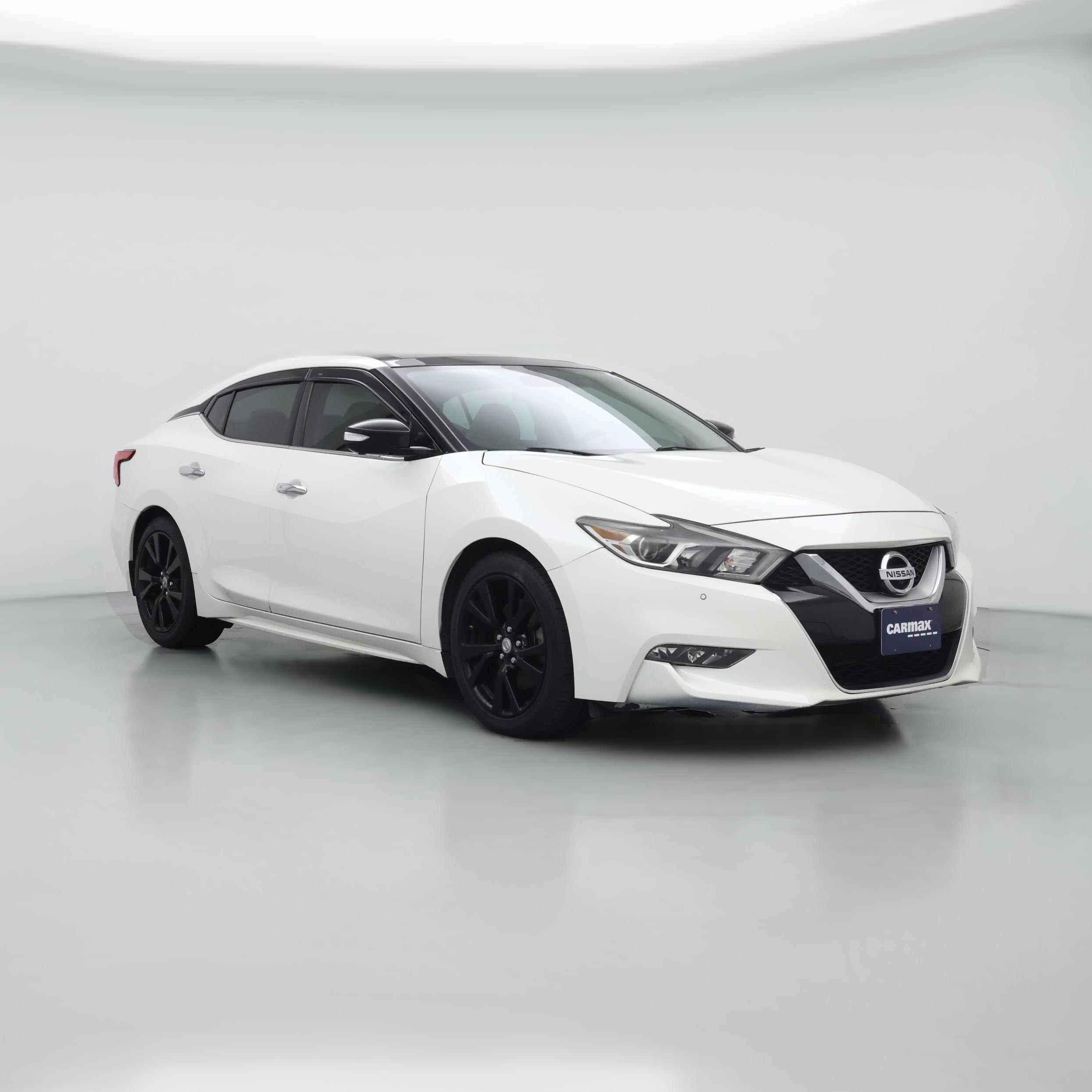 Thumbnail: 2017 Nissan Maxima - 1
