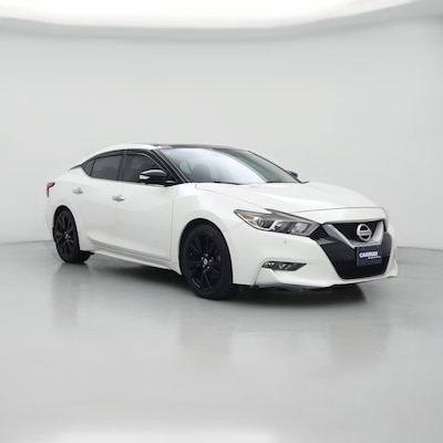 2017 Nissan Maxima Platinum