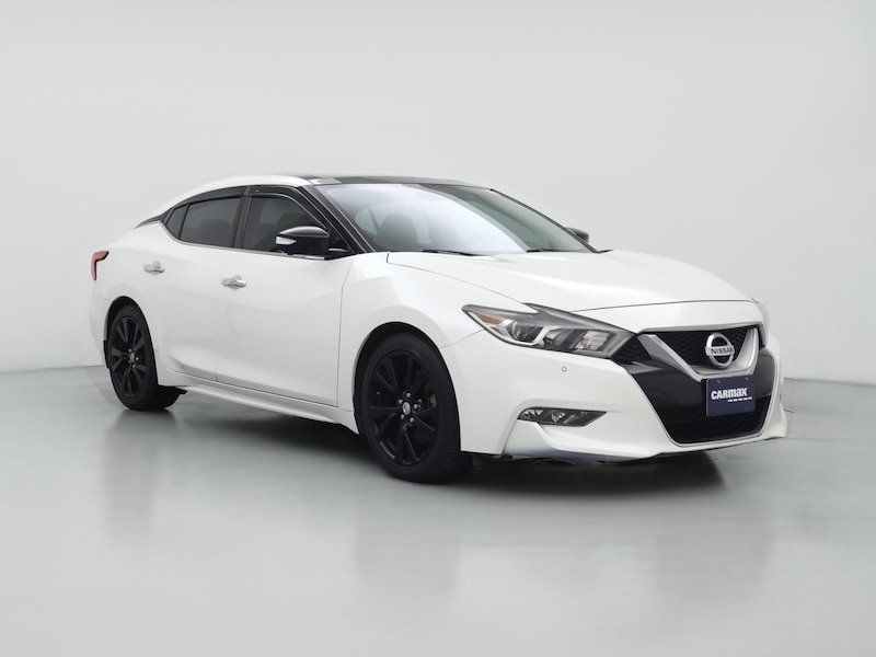 2017 Nissan Maxima Platinum