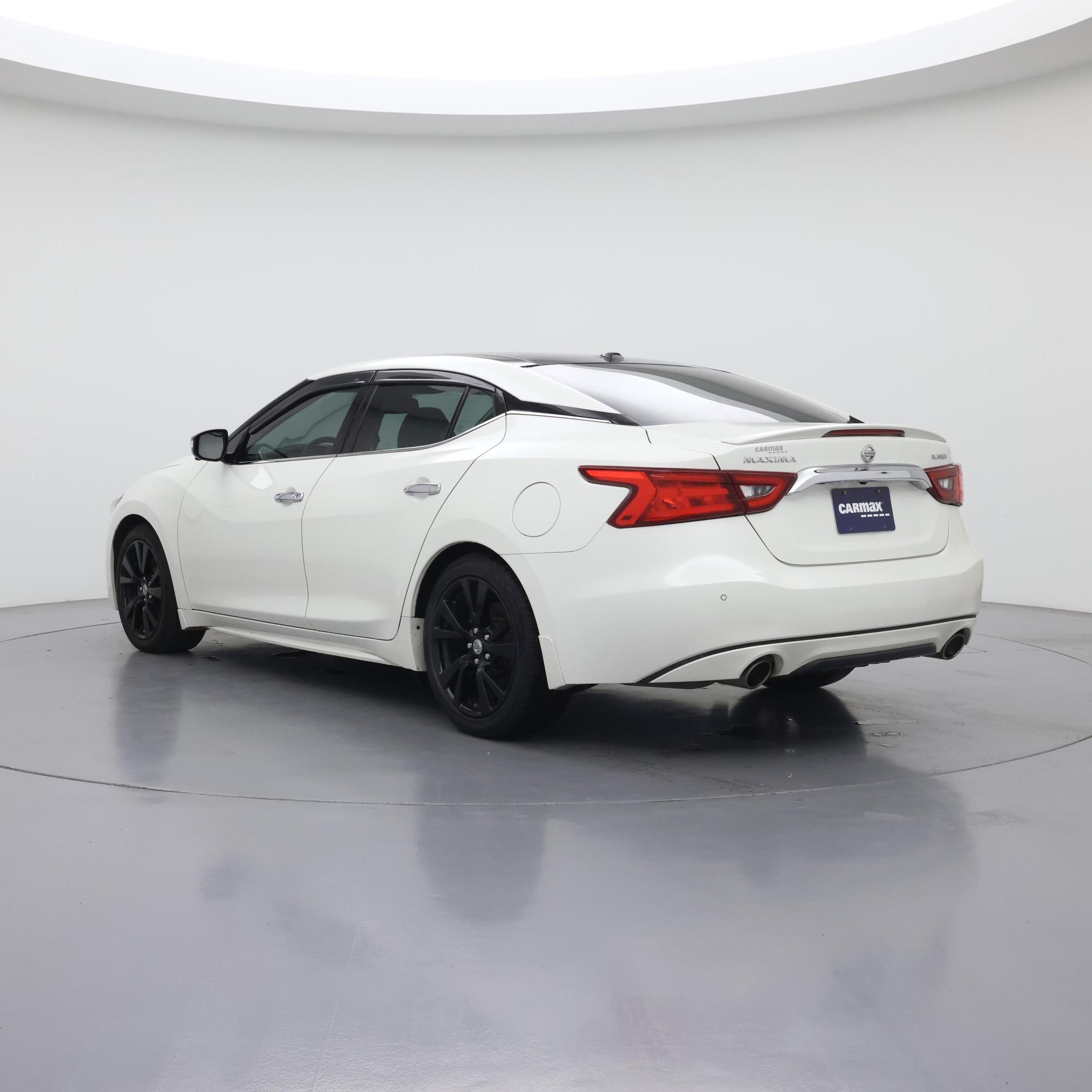 Thumbnail: 2017 Nissan Maxima - 2