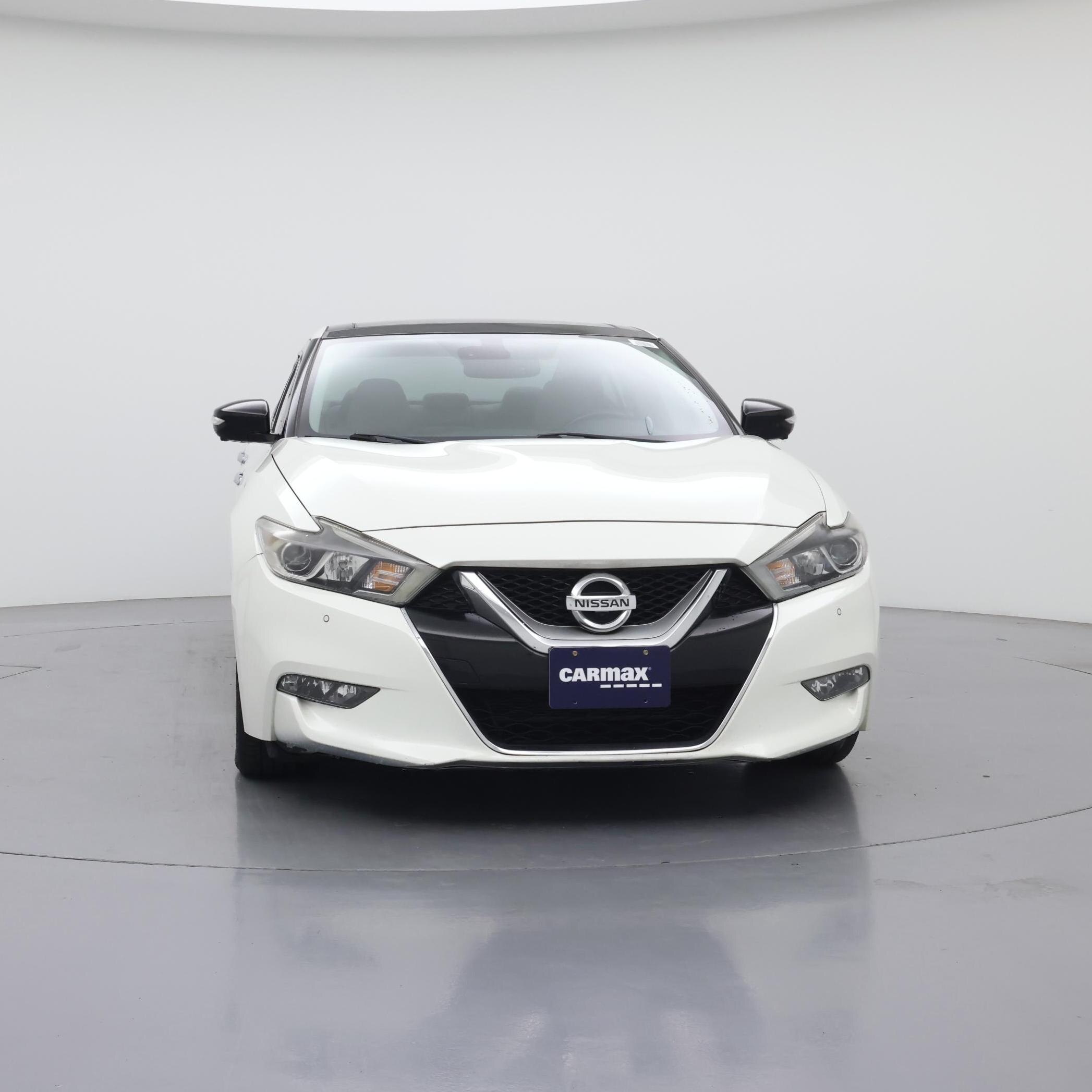 Thumbnail: 2017 Nissan Maxima - 5