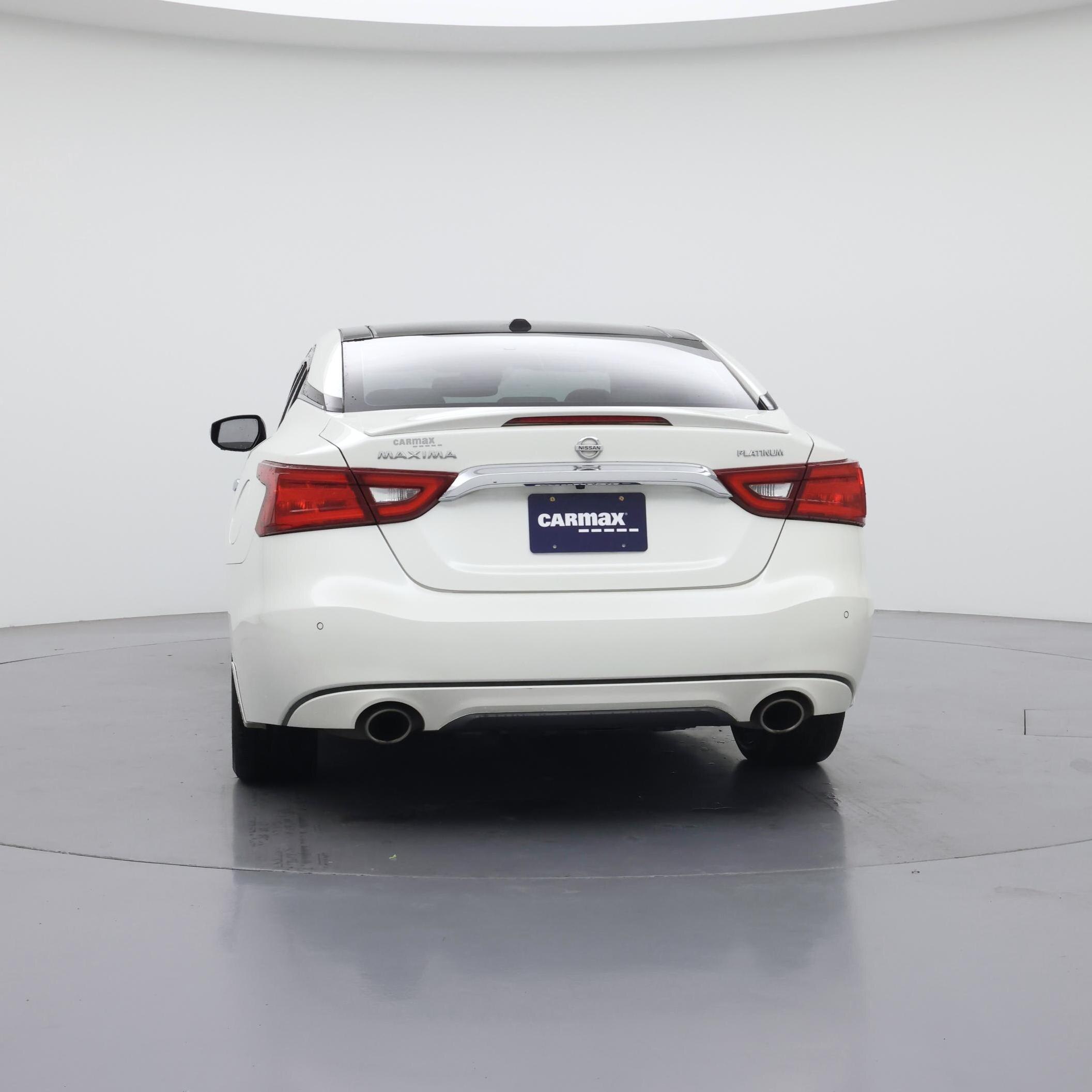 Thumbnail: 2017 Nissan Maxima - 6