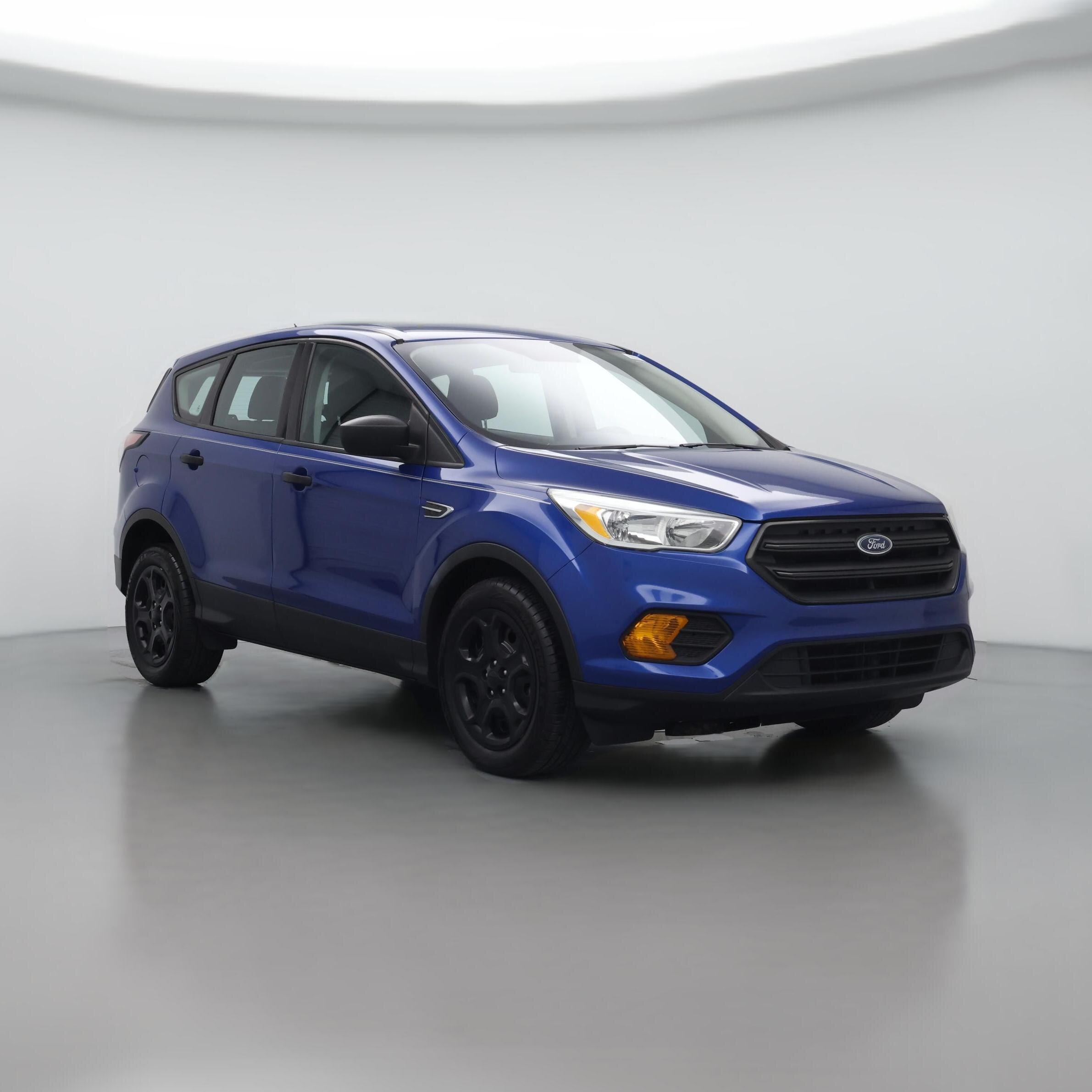 Thumbnail: 2017 Ford Escape - 1