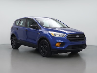 2017 Ford Escape S