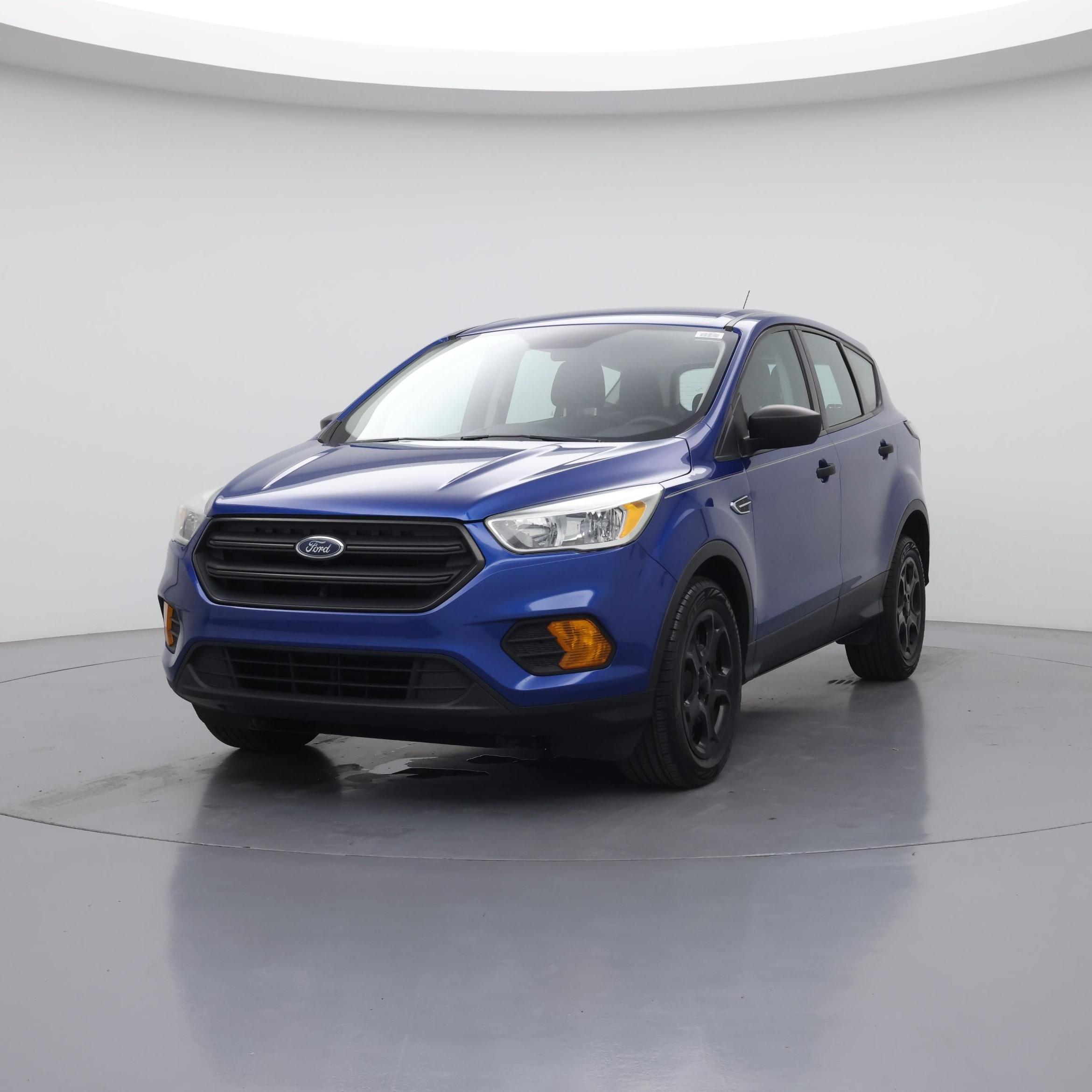 Thumbnail: 2017 Ford Escape - 4