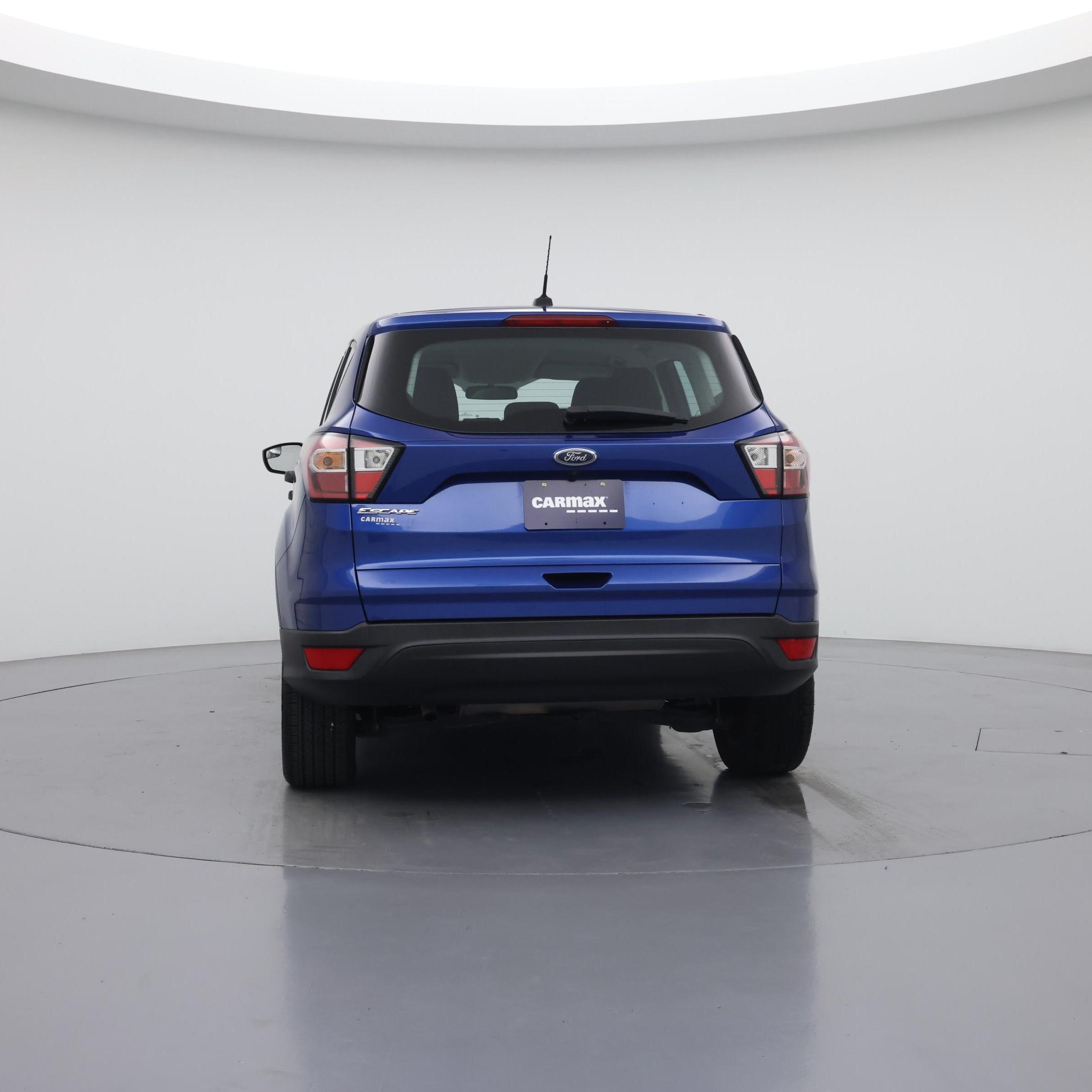 Thumbnail: 2017 Ford Escape - 6