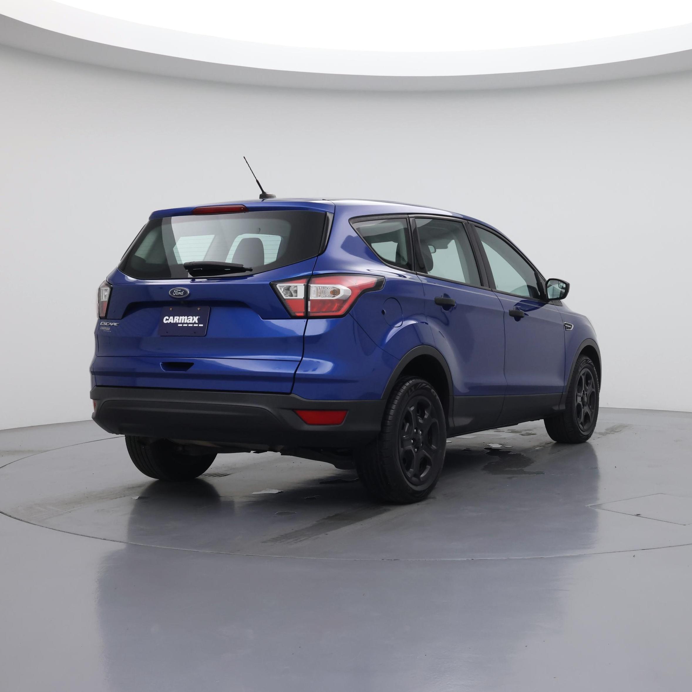 Thumbnail: 2017 Ford Escape - 8