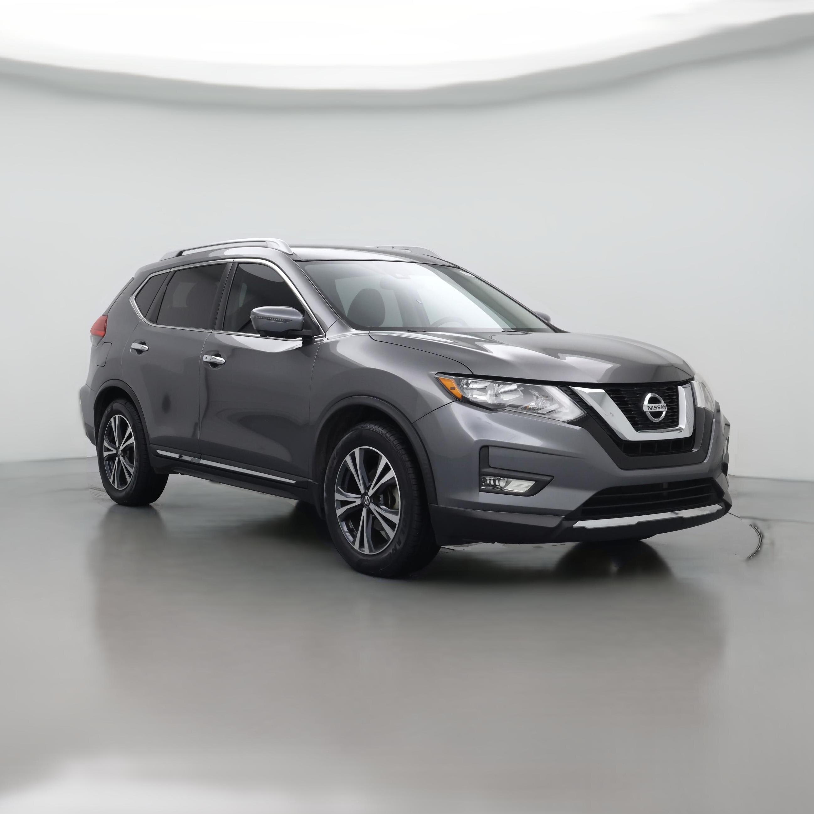 Thumbnail: 2017 Nissan Rogue - 1
