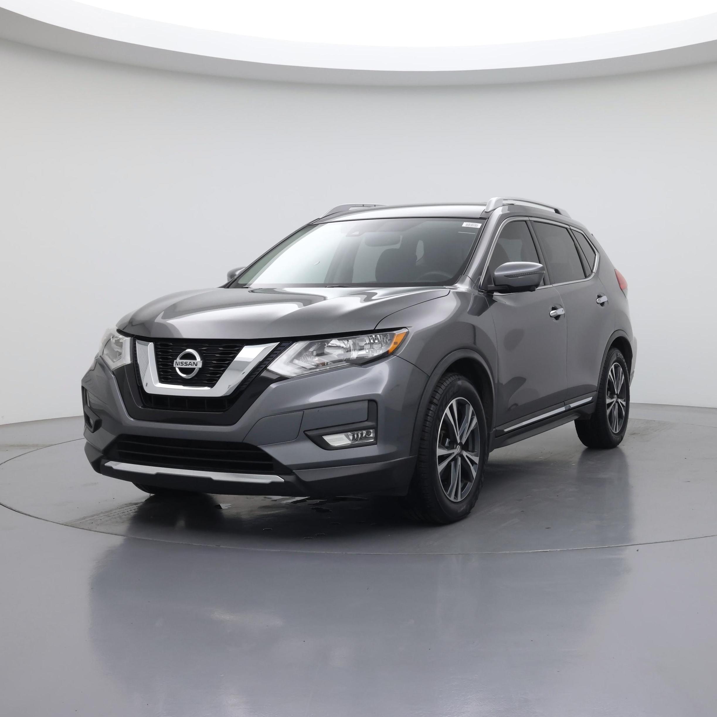 Thumbnail: 2017 Nissan Rogue - 4