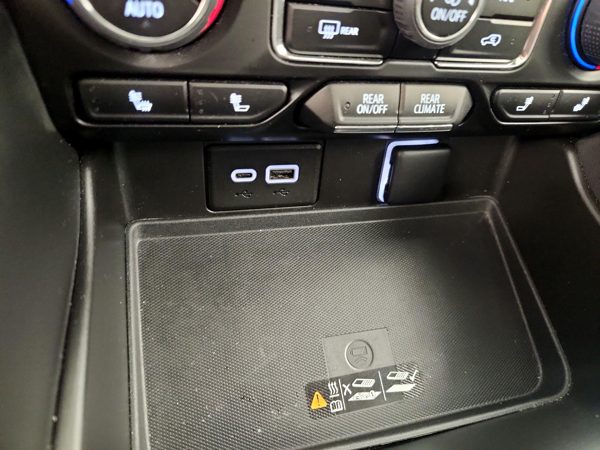 Thumbnail: 2024 Chevrolet Tahoe - 18