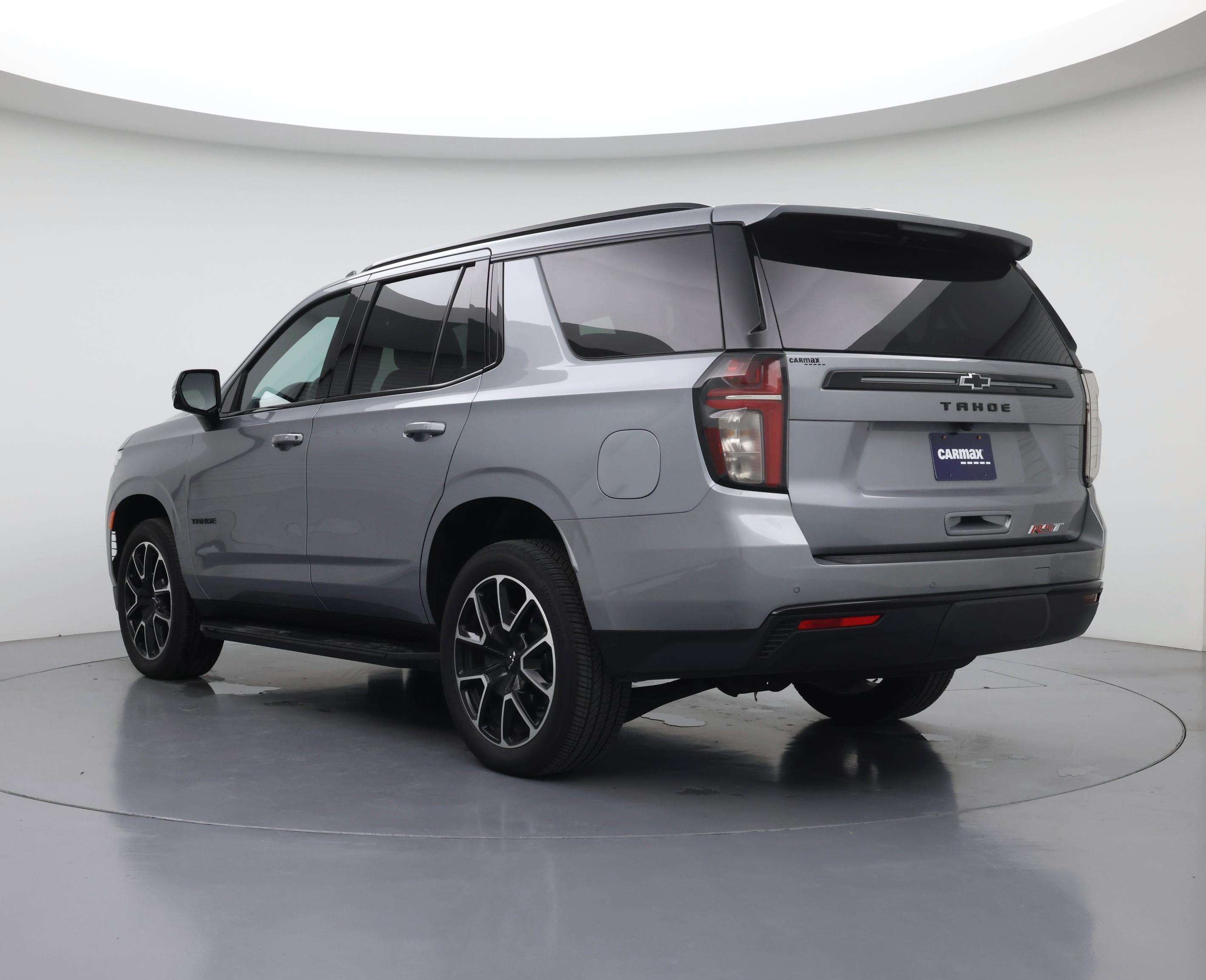 Thumbnail: 2024 Chevrolet Tahoe - 2