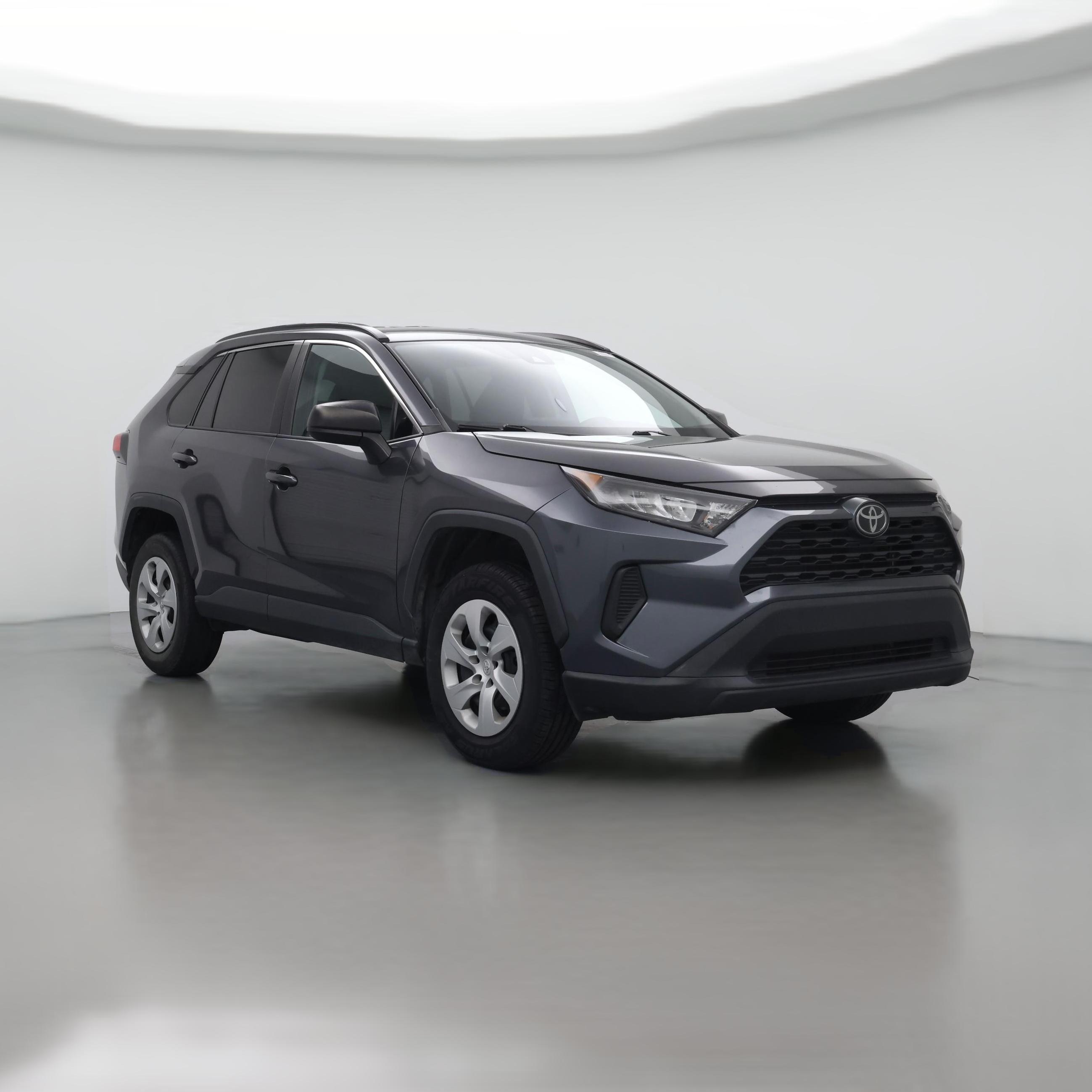 Thumbnail: 2019 Toyota RAV4 - 1