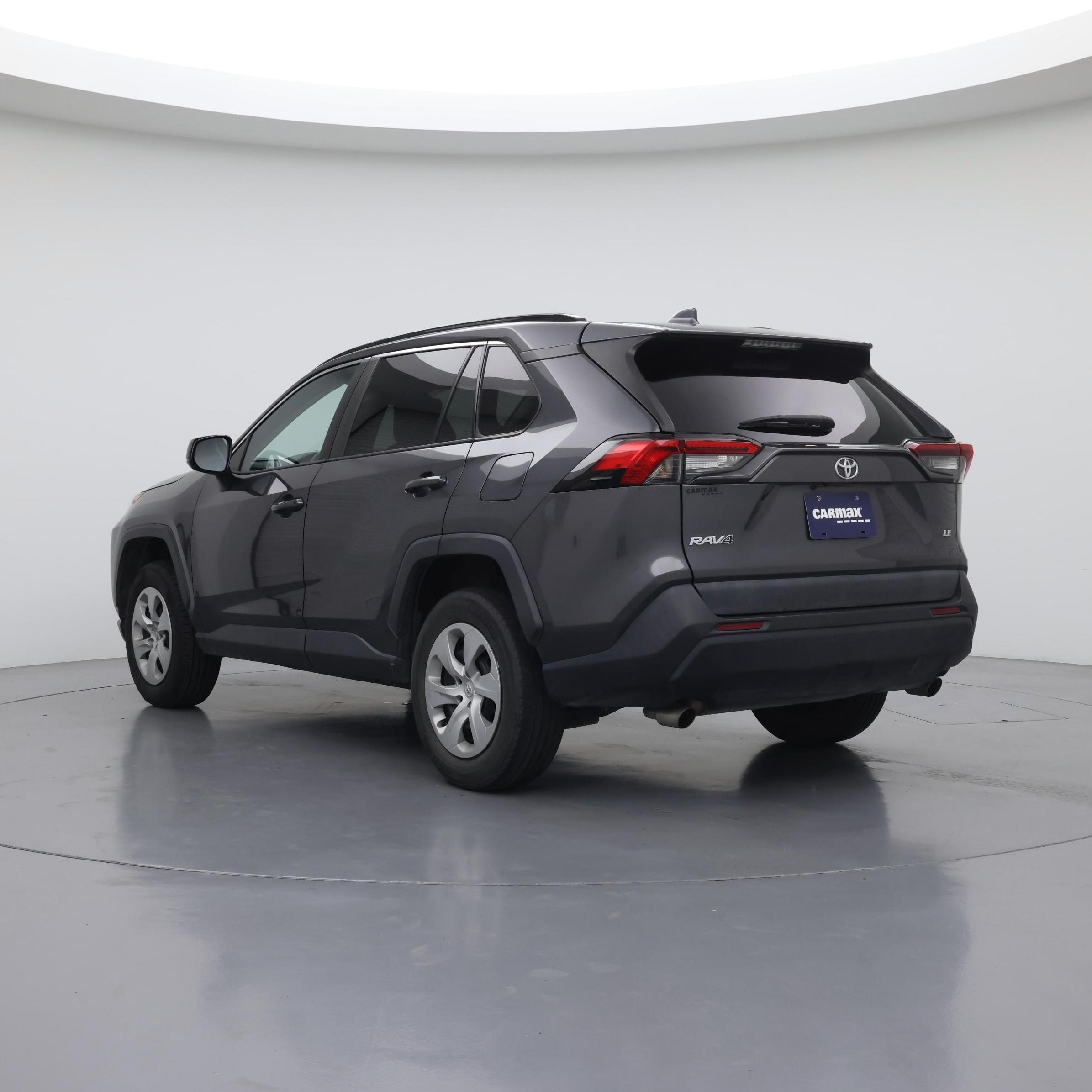 Thumbnail: 2019 Toyota RAV4 - 2