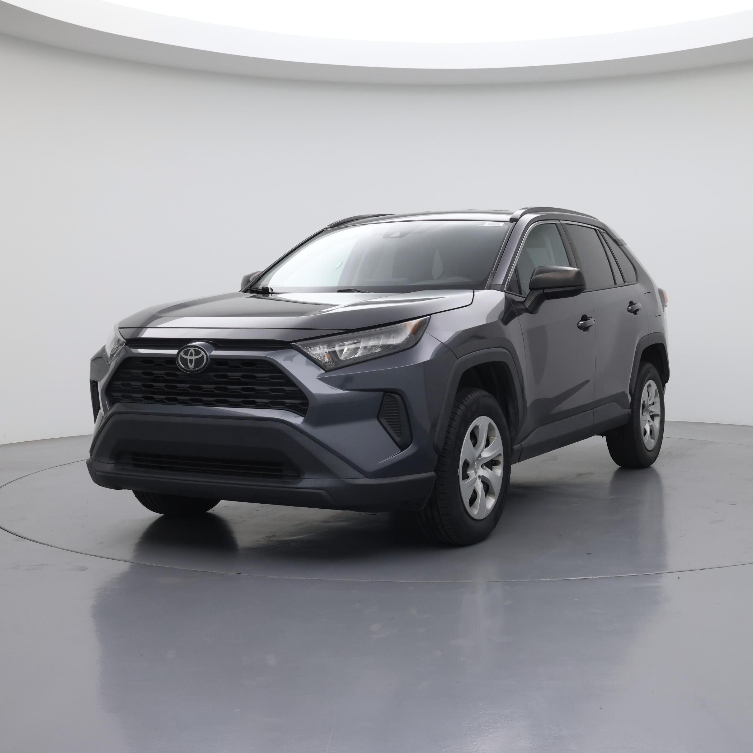 Thumbnail: 2019 Toyota RAV4 - 4
