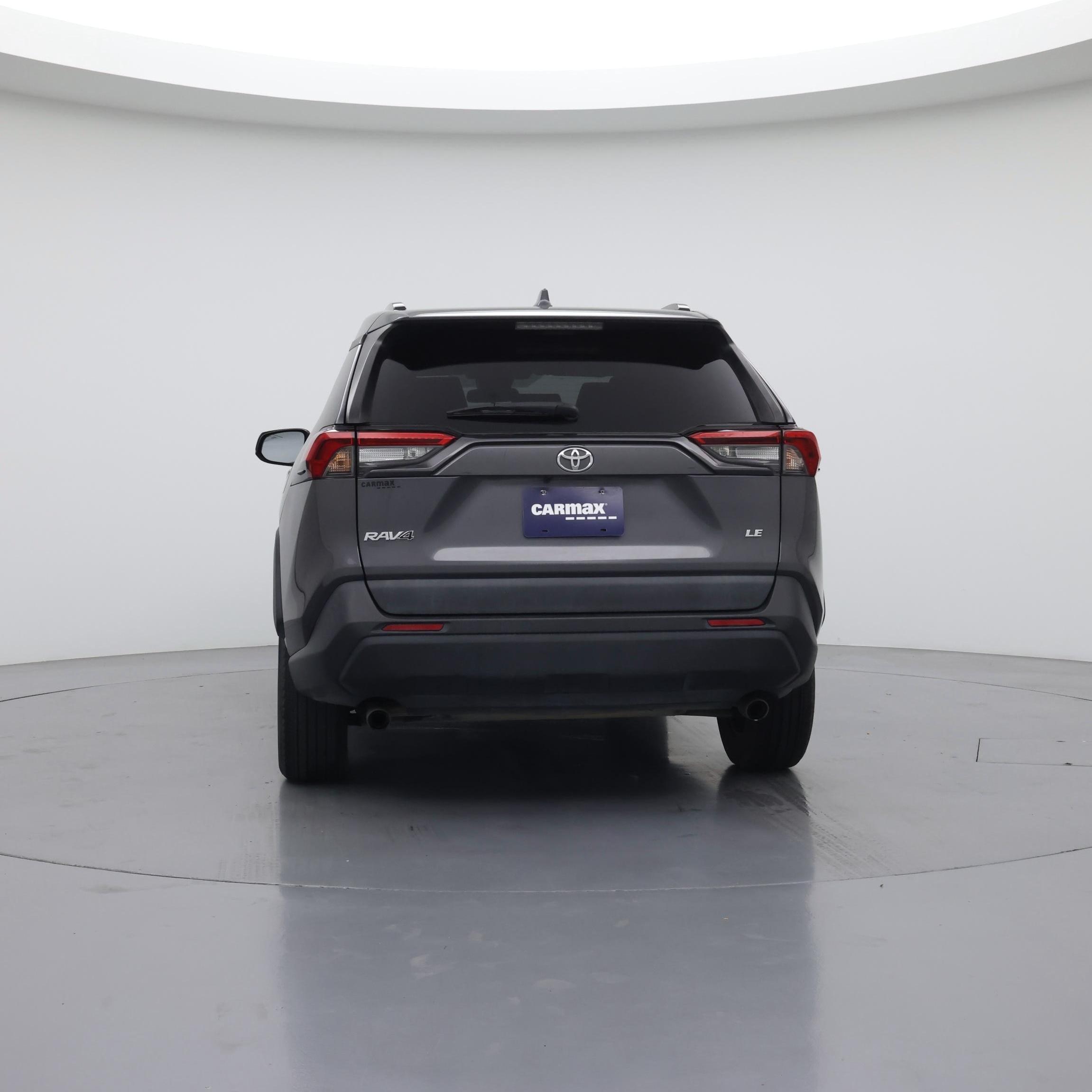 Thumbnail: 2019 Toyota RAV4 - 6