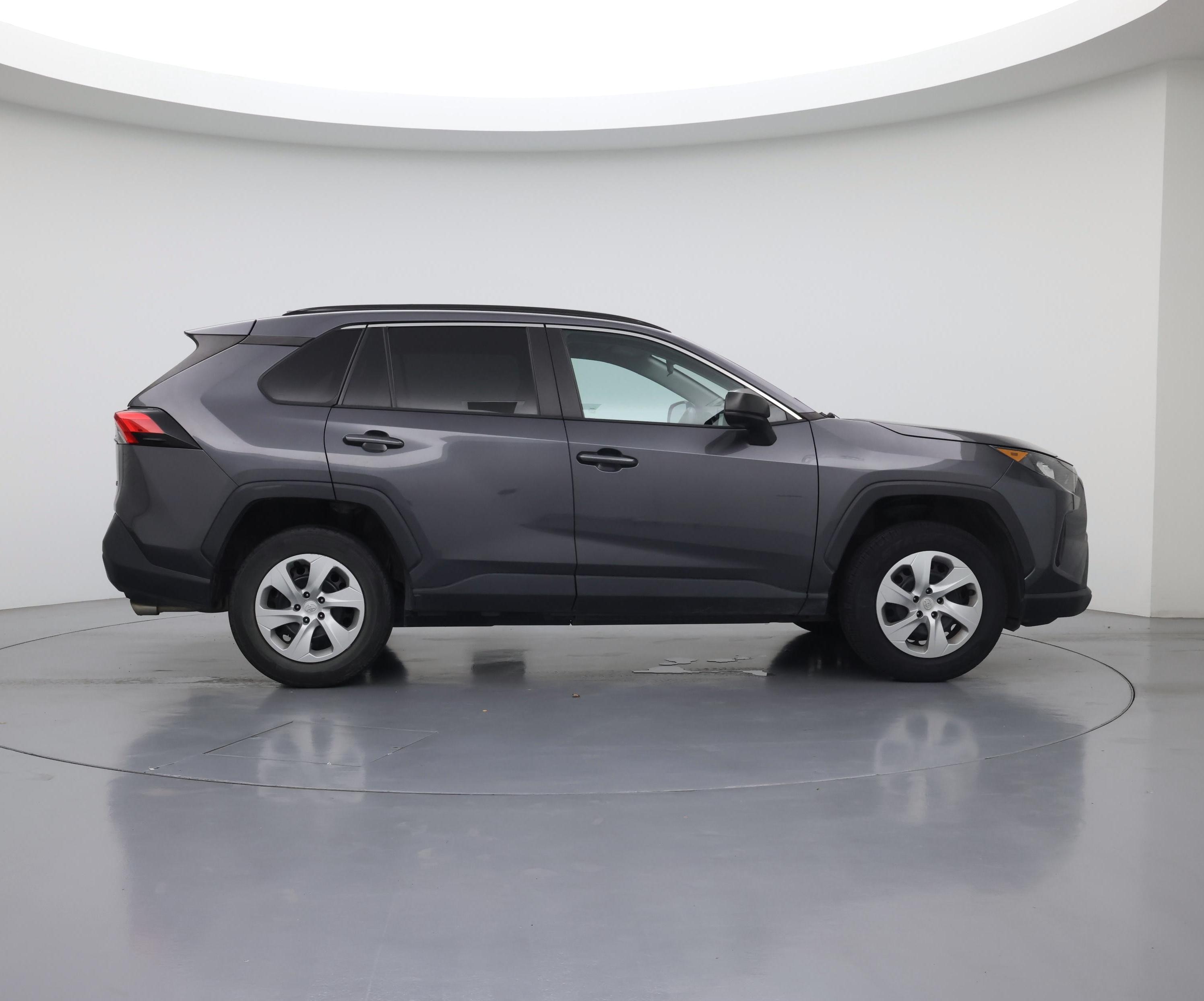 Thumbnail: 2019 Toyota RAV4 - 7