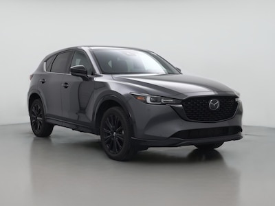 2023 Mazda CX-5 Turbo