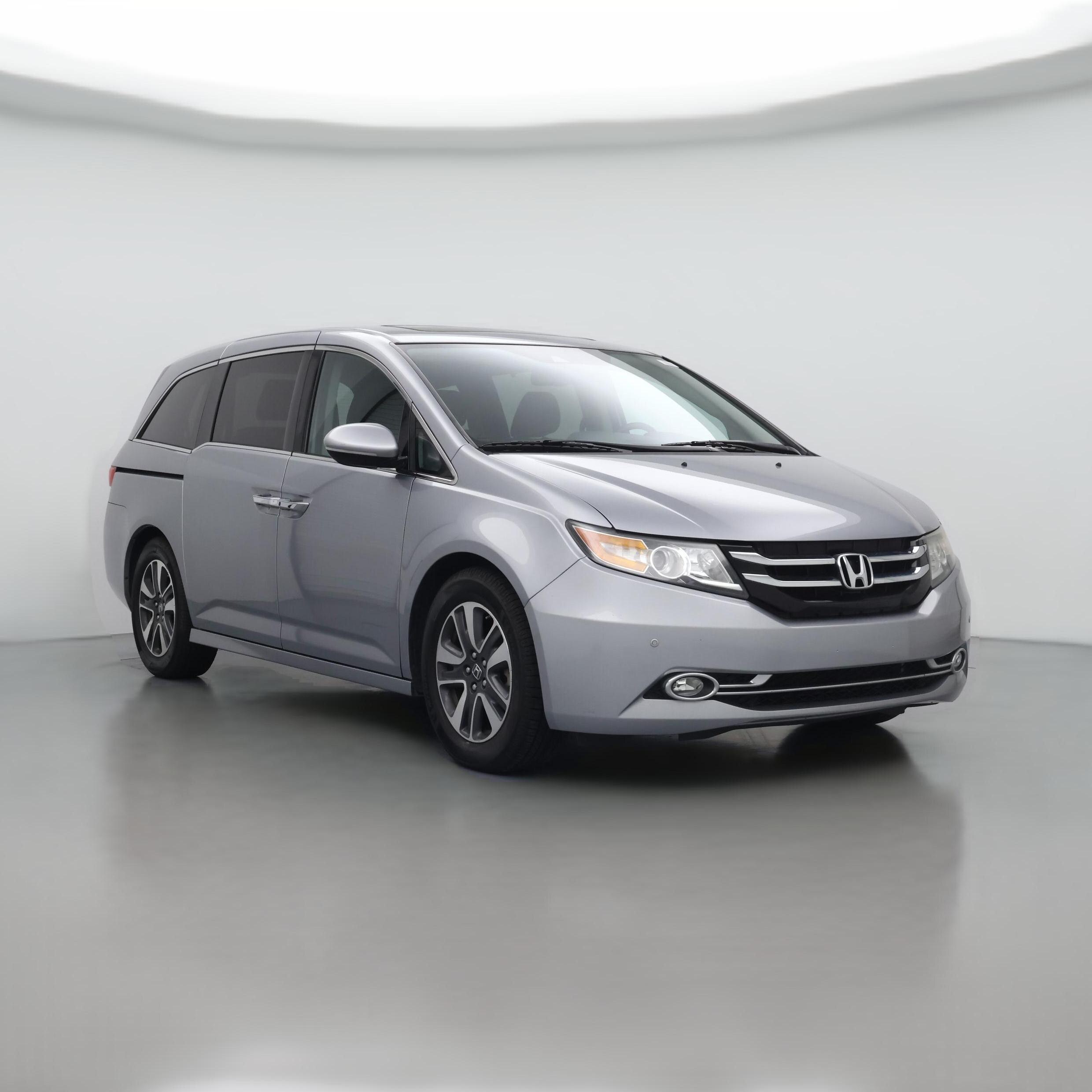 Thumbnail: 2017 Honda Odyssey - 1