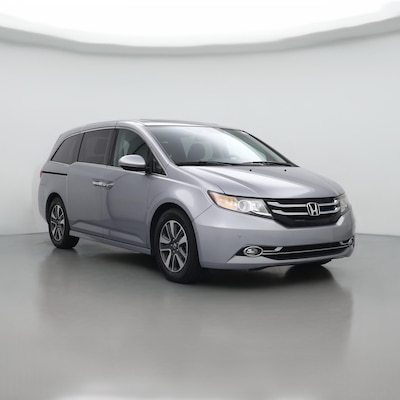 2017 Honda Odyssey Touring Elite