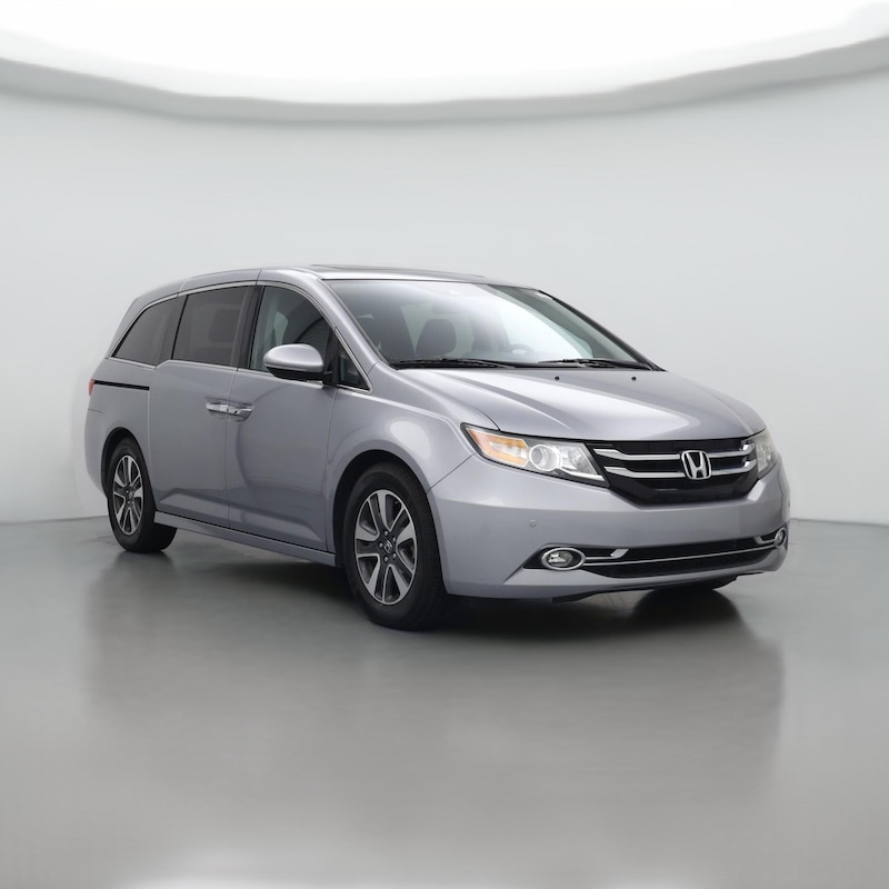 2017 Honda Odyssey Touring Elite
