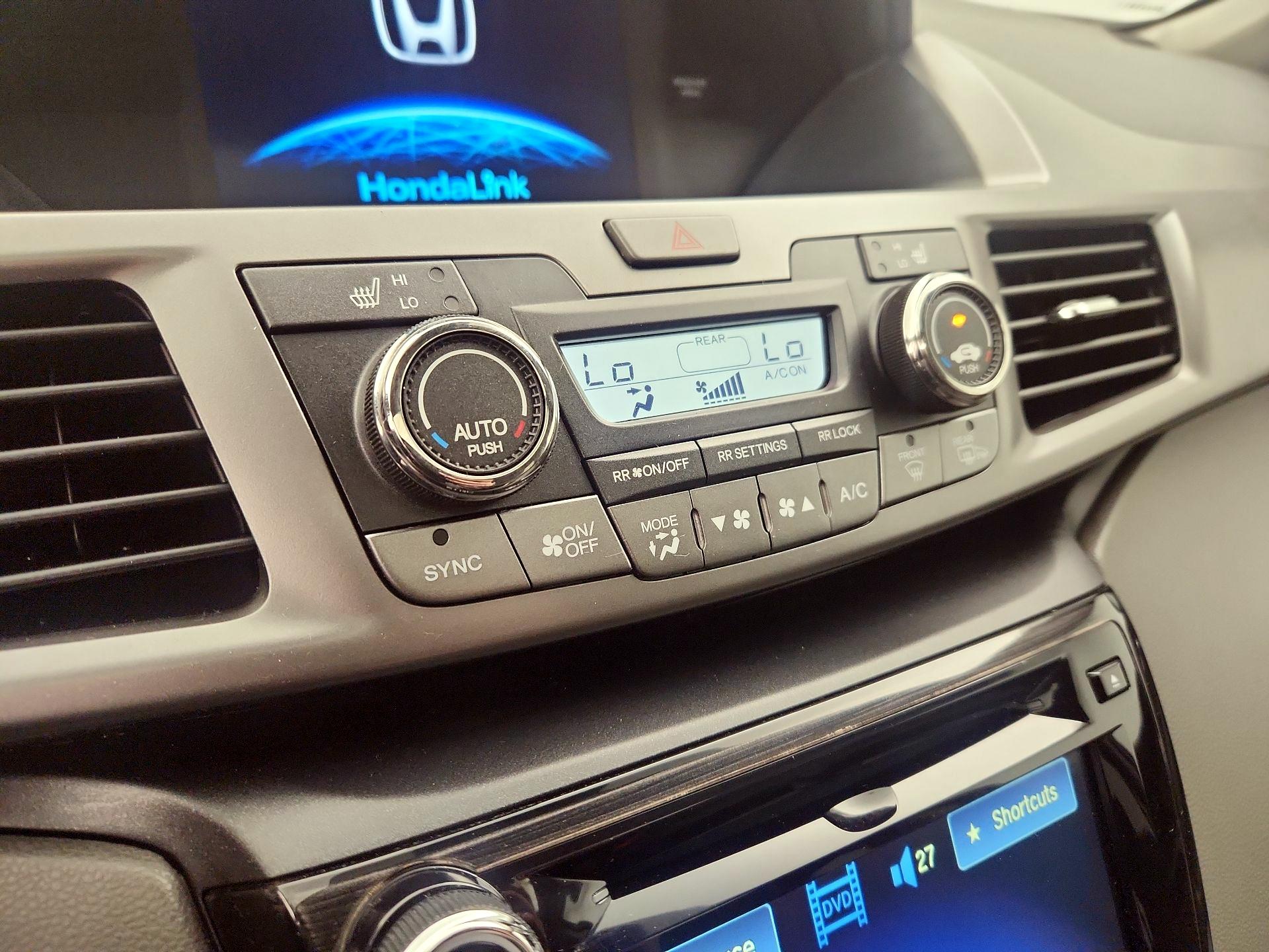 Thumbnail: 2017 Honda Odyssey - 17