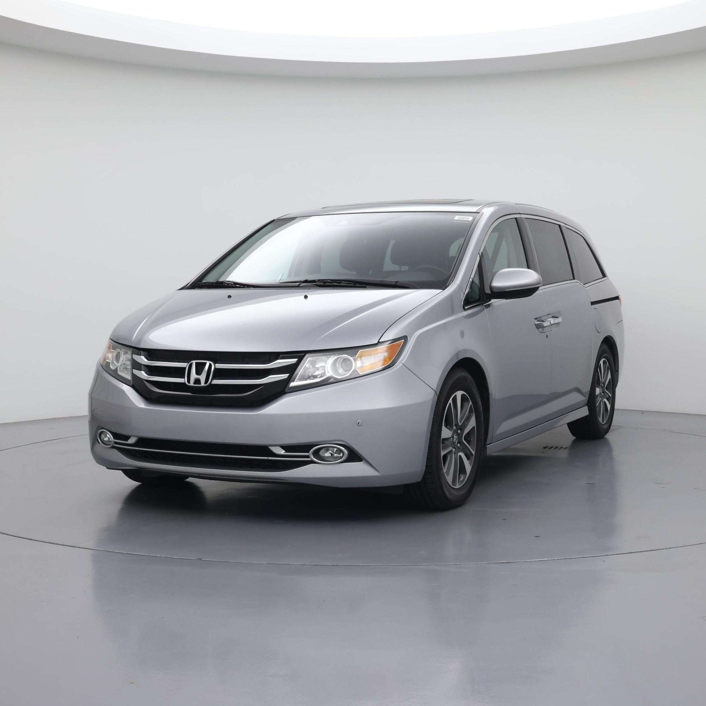 Thumbnail: 2017 Honda Odyssey - 4
